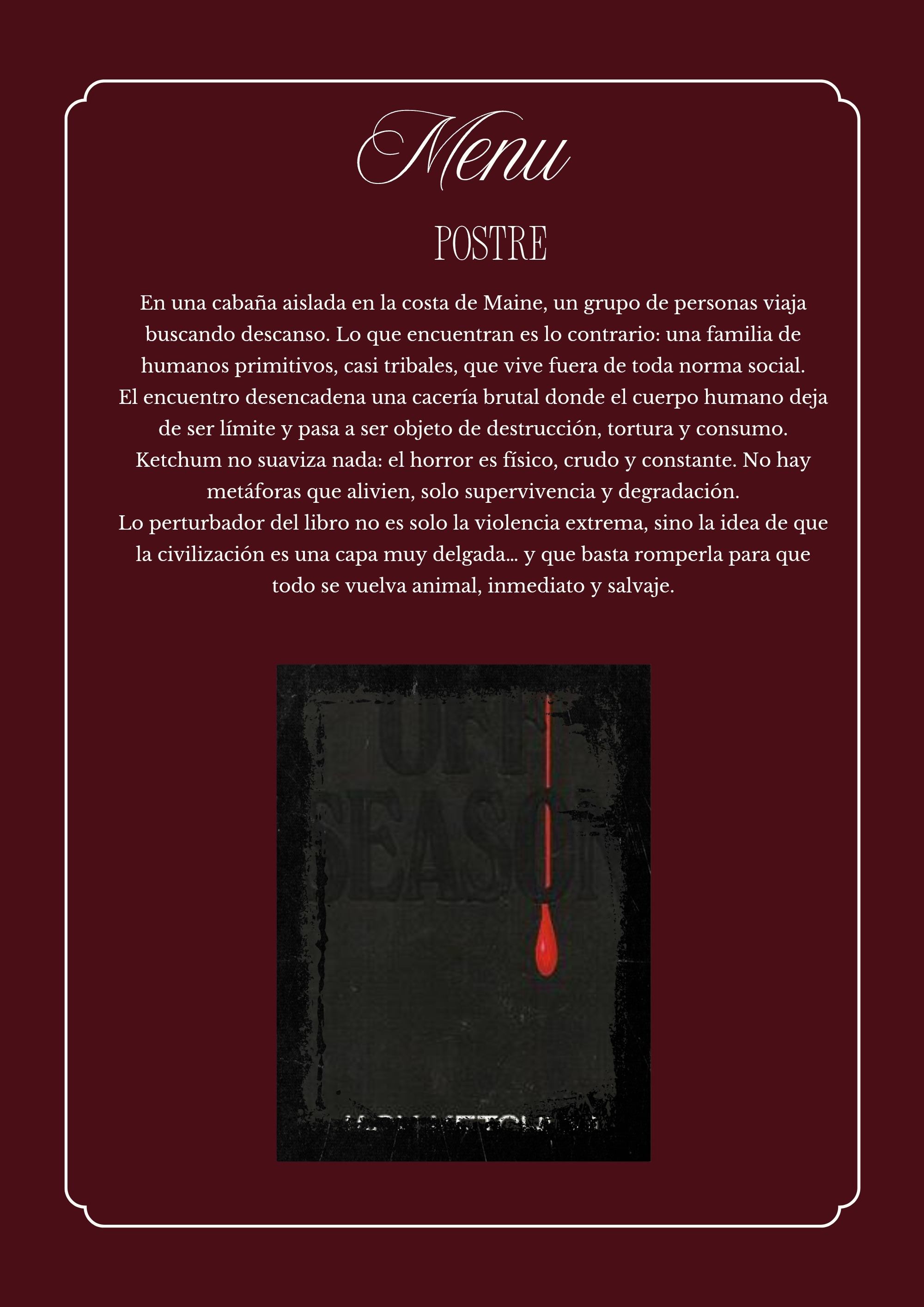 La cena de los condenados — page 4