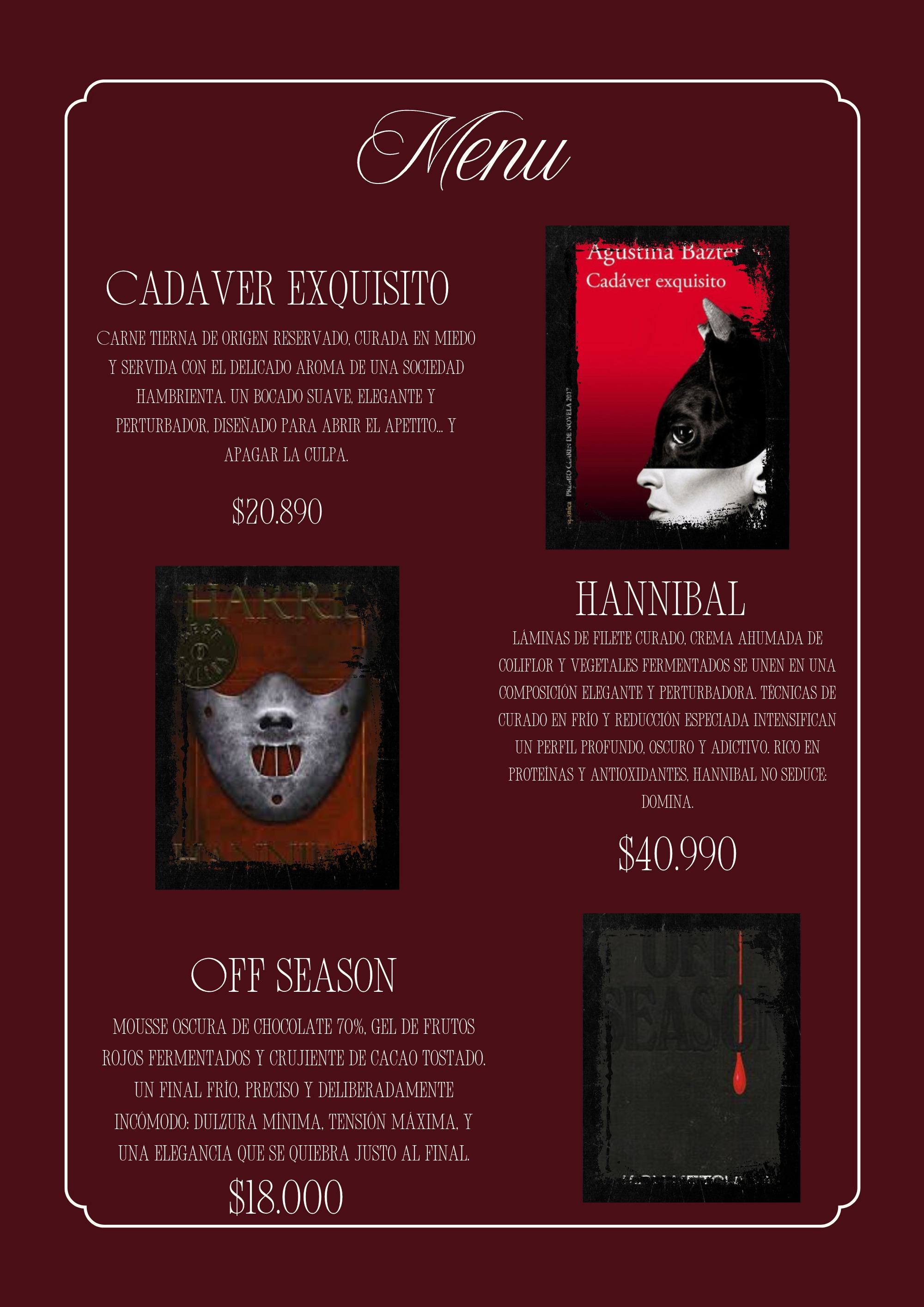 La cena de los condenados — page 5