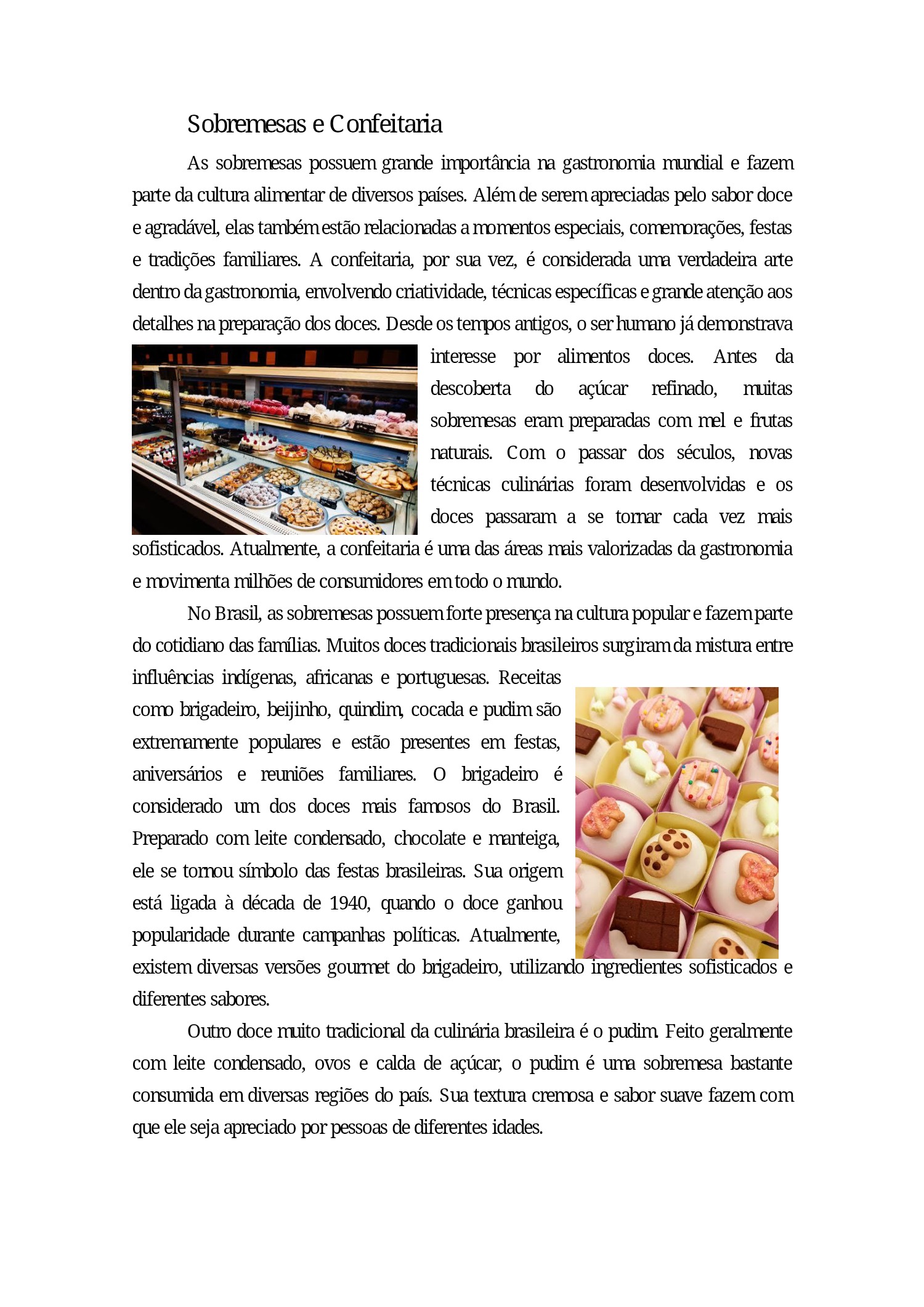 Sabores do Brasil e do Mundo — page 13