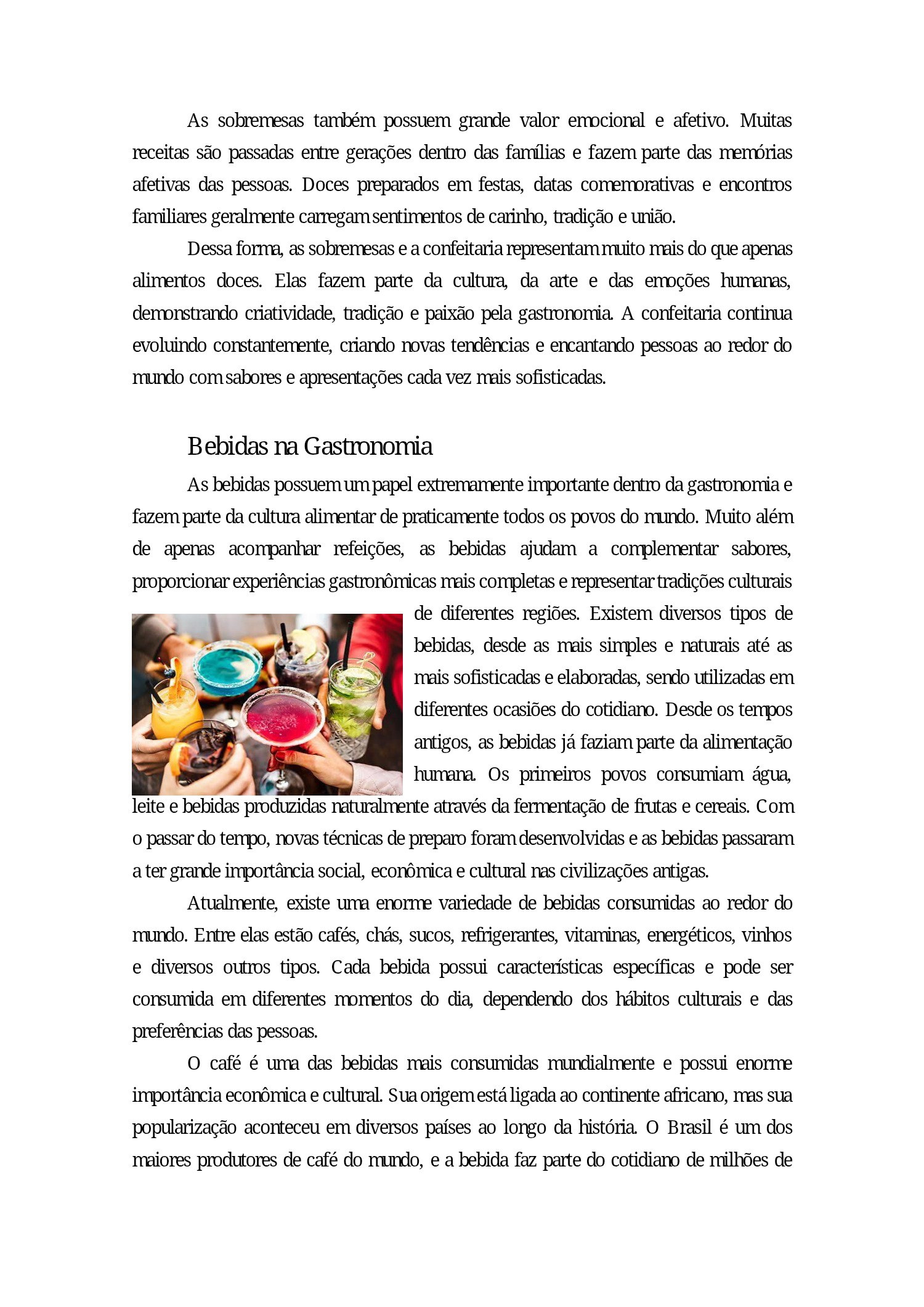 Sabores do Brasil e do Mundo — page 15