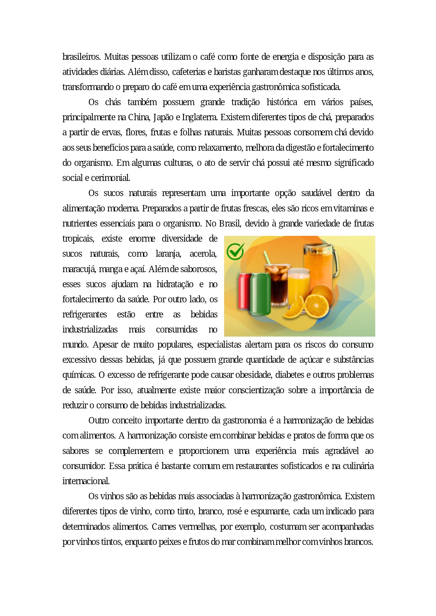 Sabores do Brasil e do Mundo — page 16