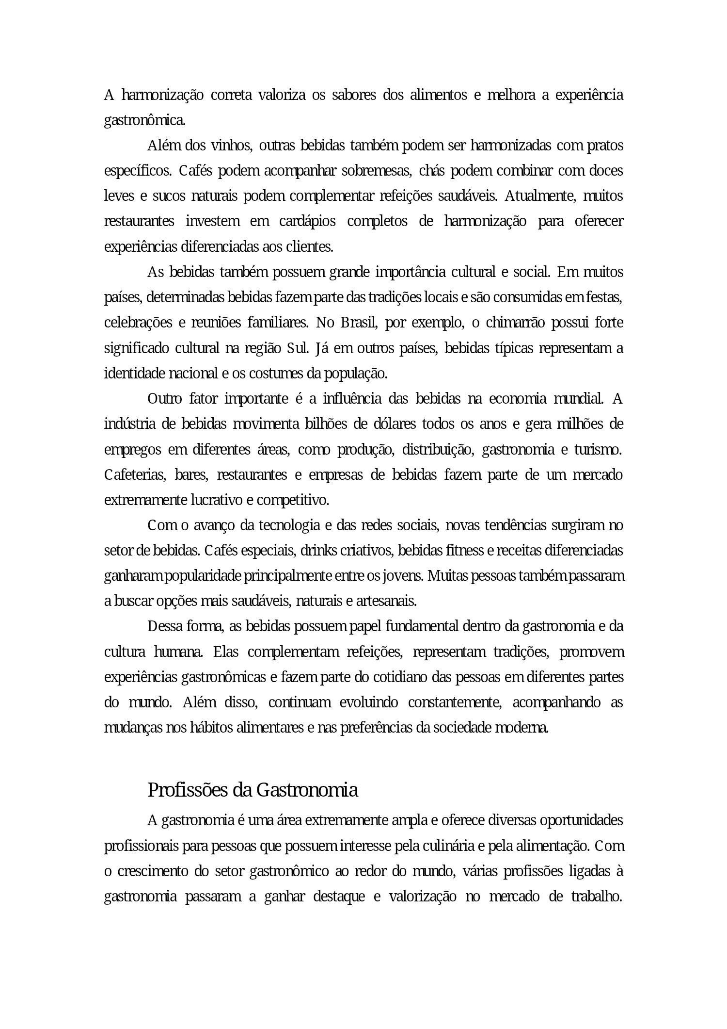 Sabores do Brasil e do Mundo — page 17