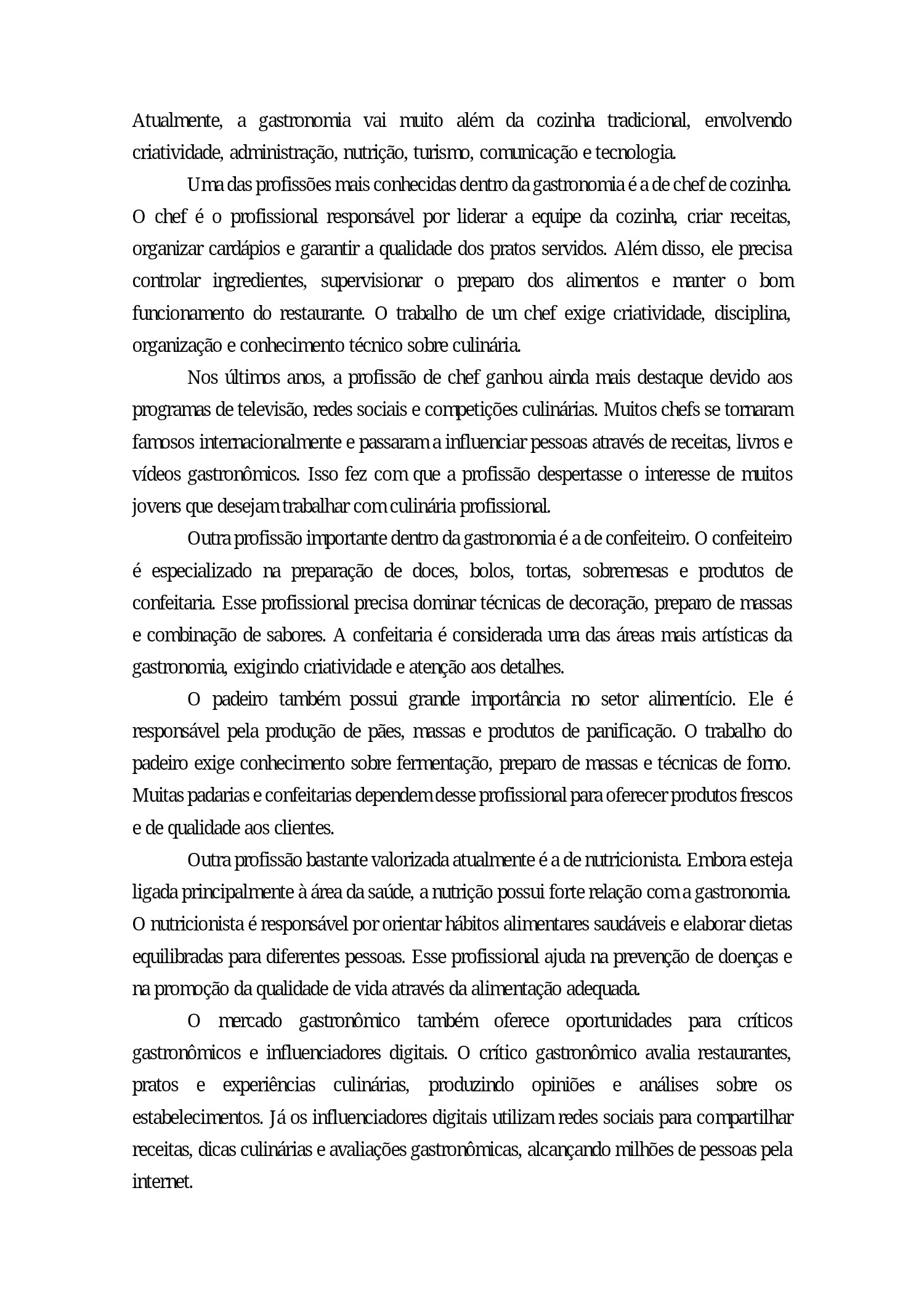 Sabores do Brasil e do Mundo — page 18