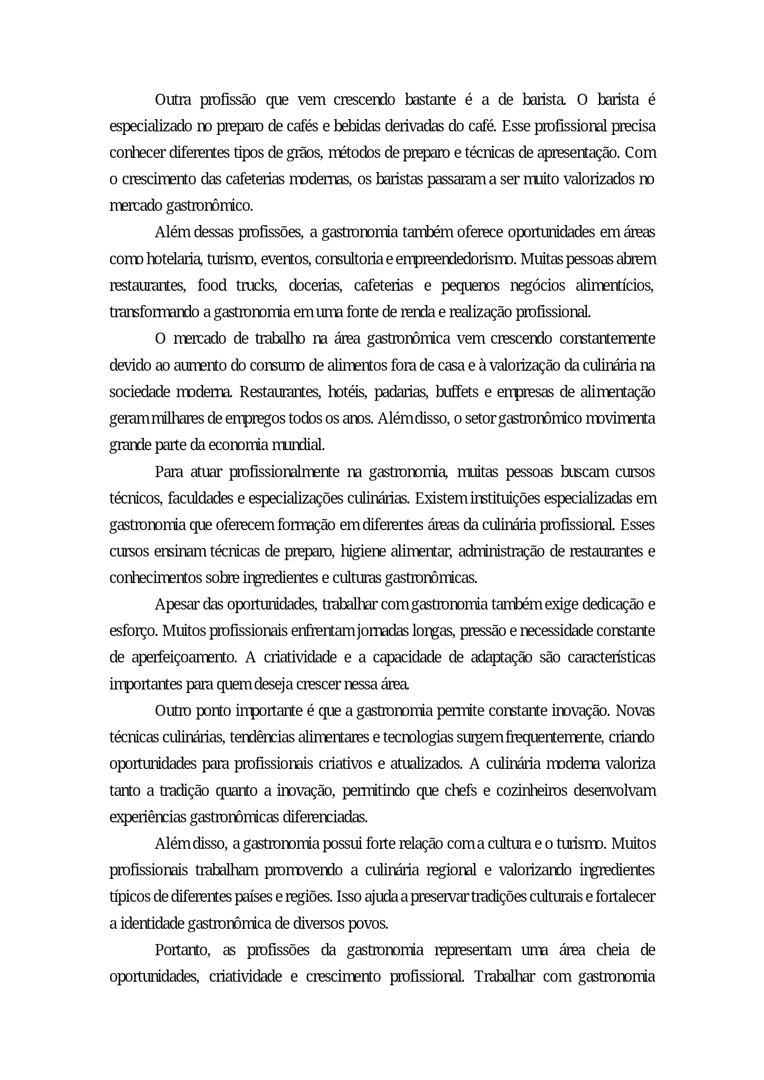 Sabores do Brasil e do Mundo — page 19