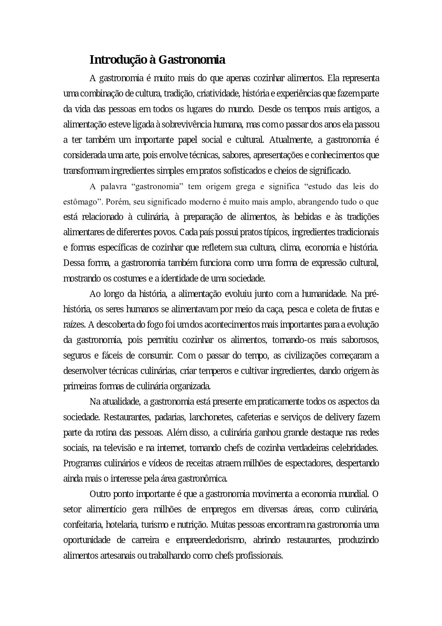 Sabores do Brasil e do Mundo — page 3