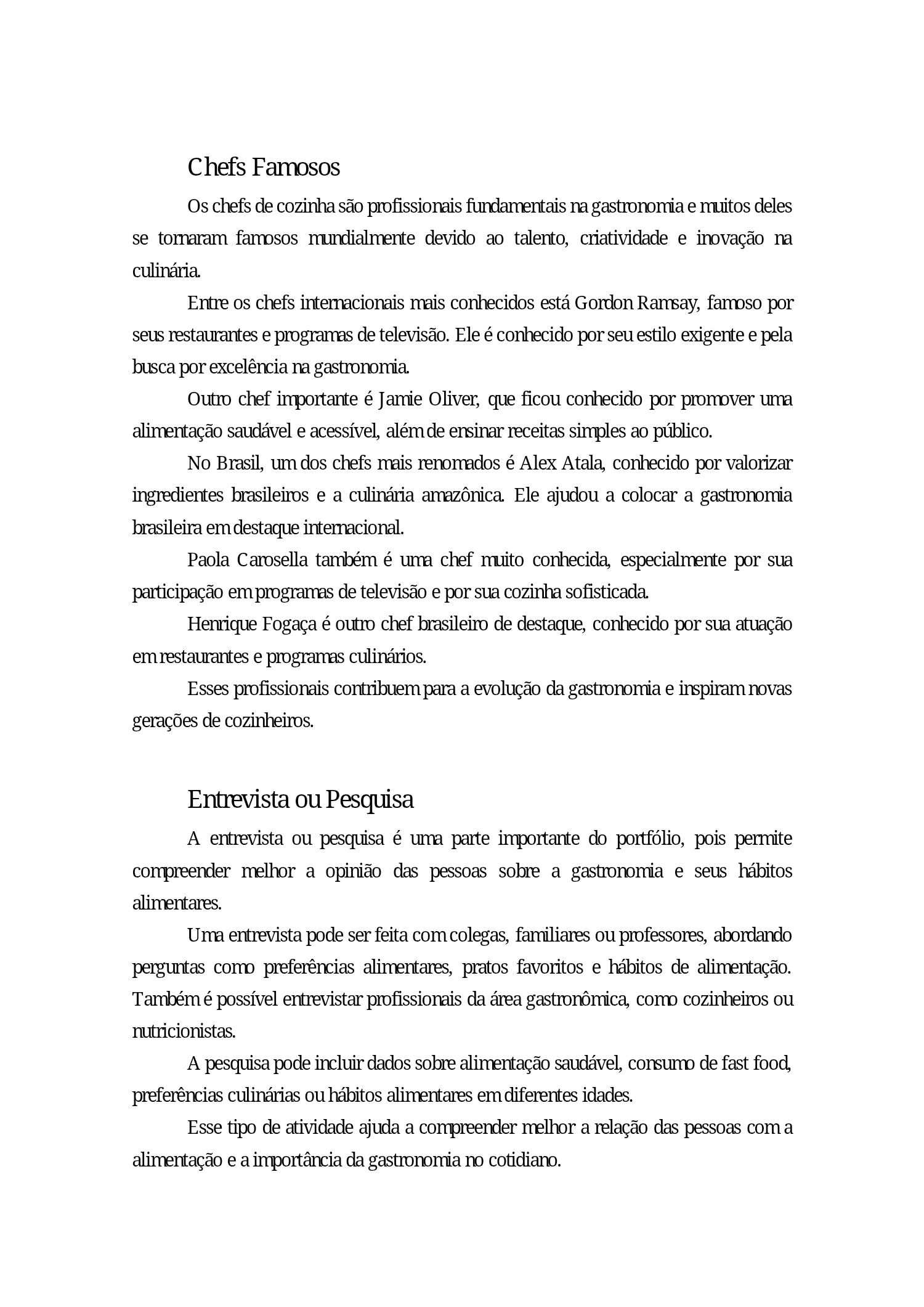 Sabores do Brasil e do Mundo — page 24