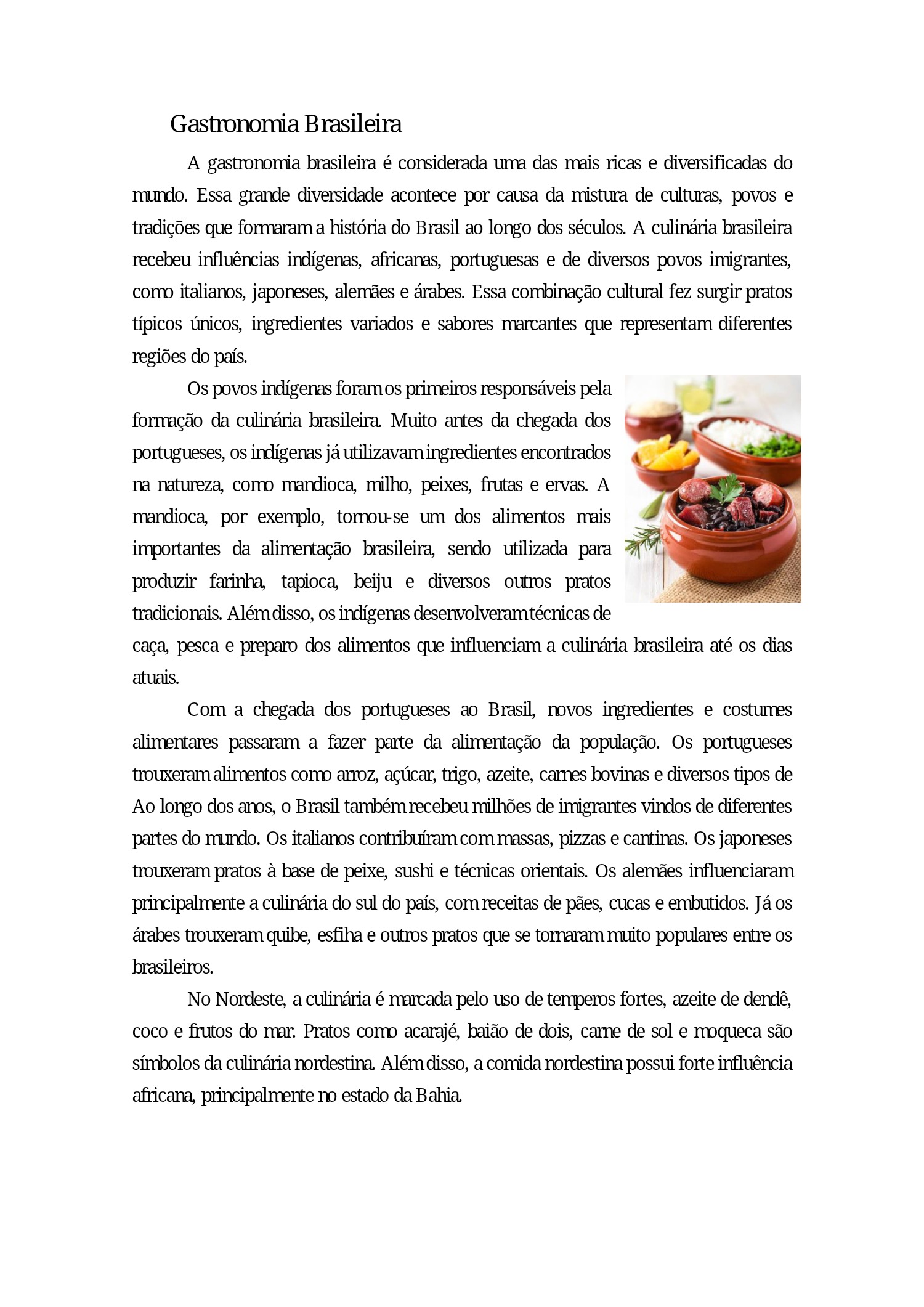 Sabores do Brasil e do Mundo — page 4