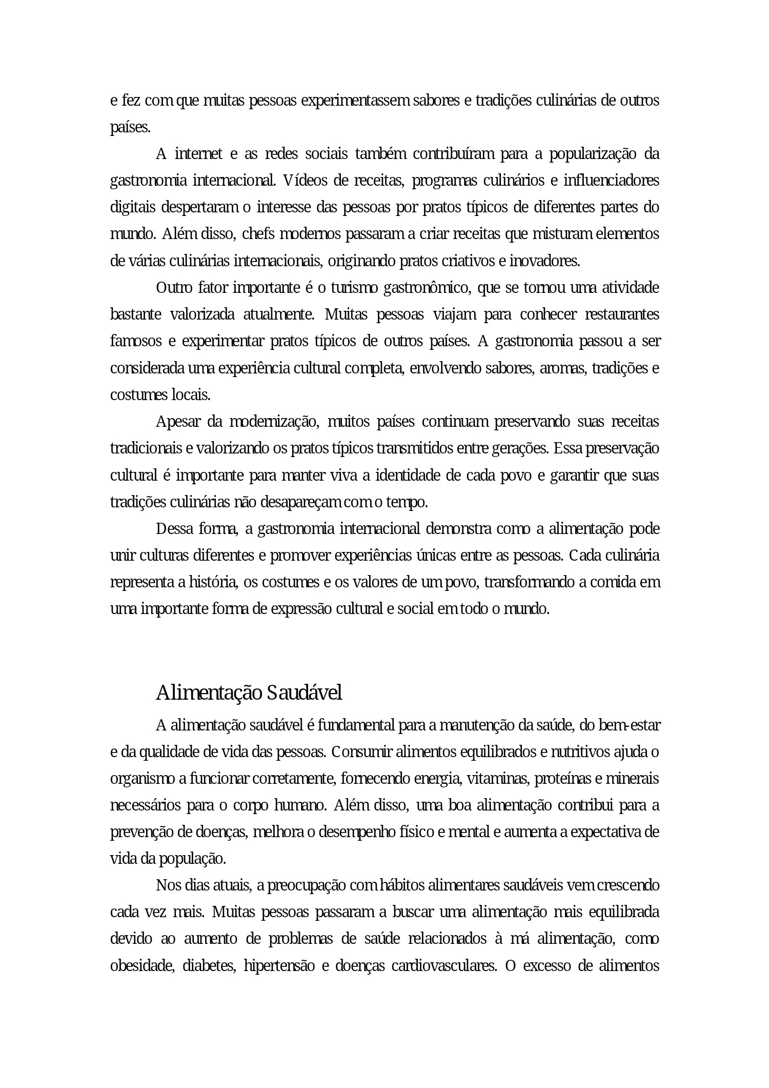 Sabores do Brasil e do Mundo — page 9