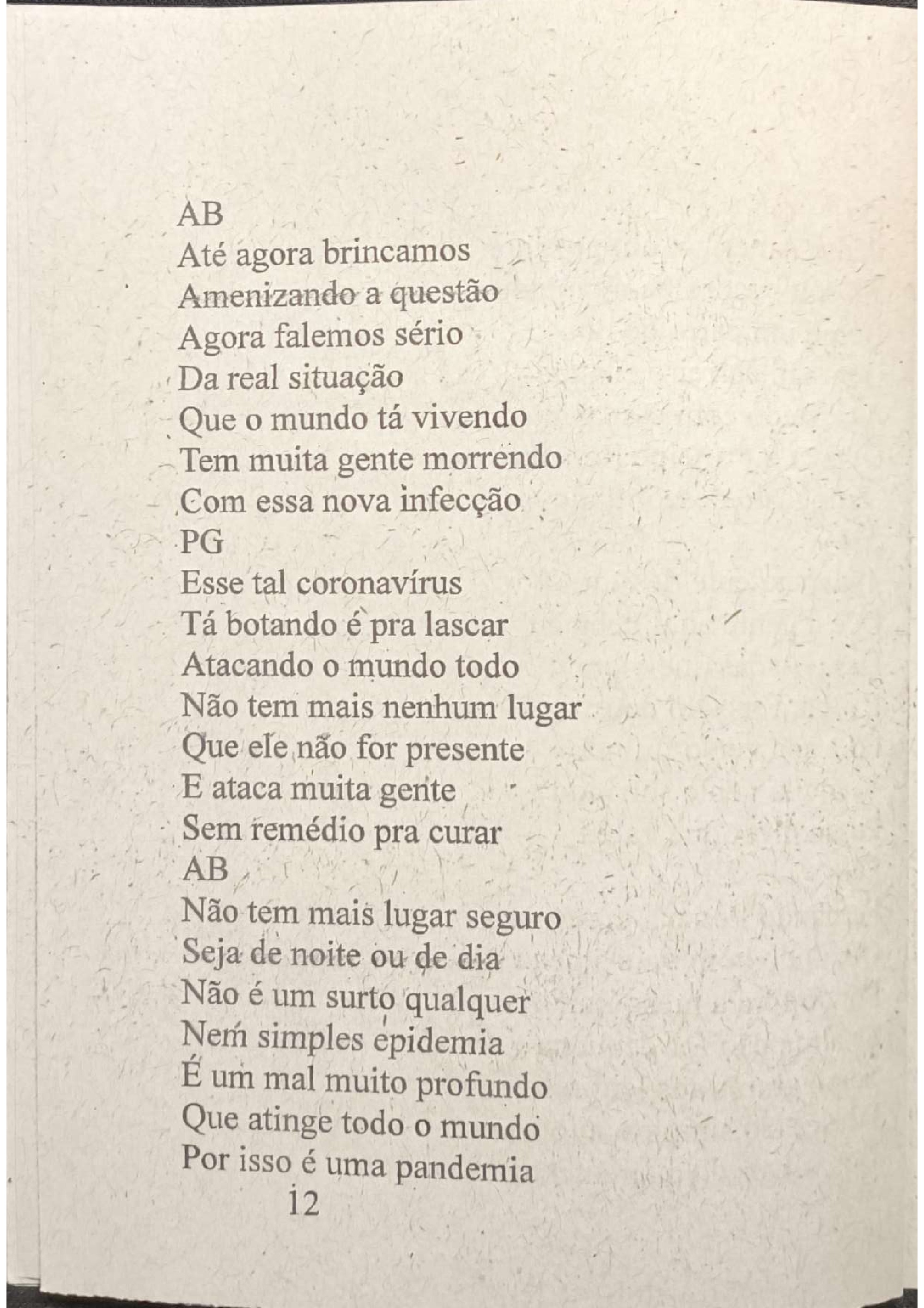 a_bufa_e_a_quarentena — page 14
