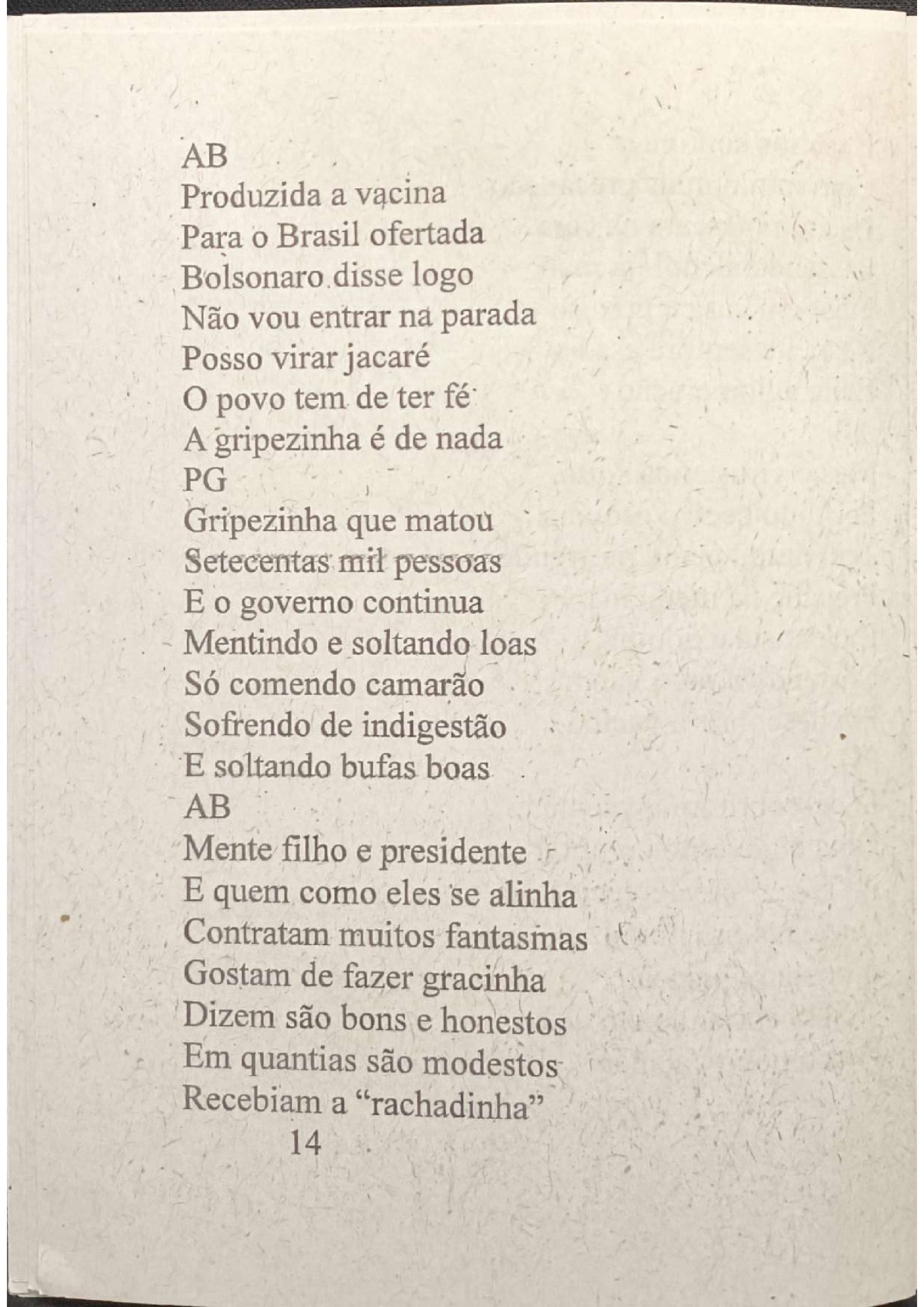a_bufa_e_a_quarentena — page 16