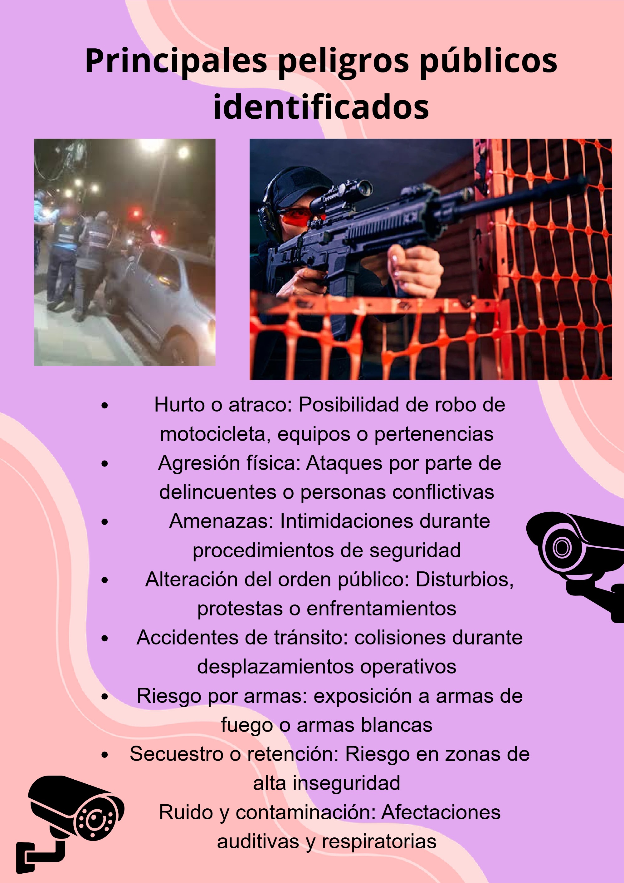 supervisor motorizado en una empresa de vigilancia privada — page 4
