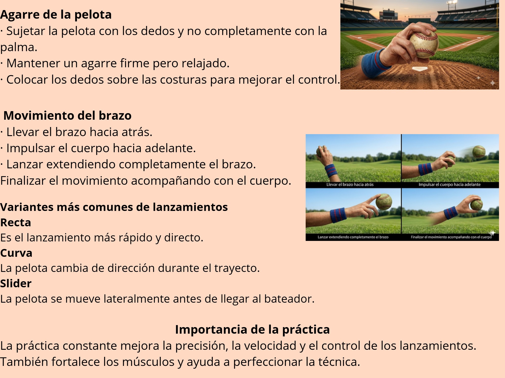 CARTILLA DIDACTICA DE BEISBOL( ALEX, ANGIE) — page 8