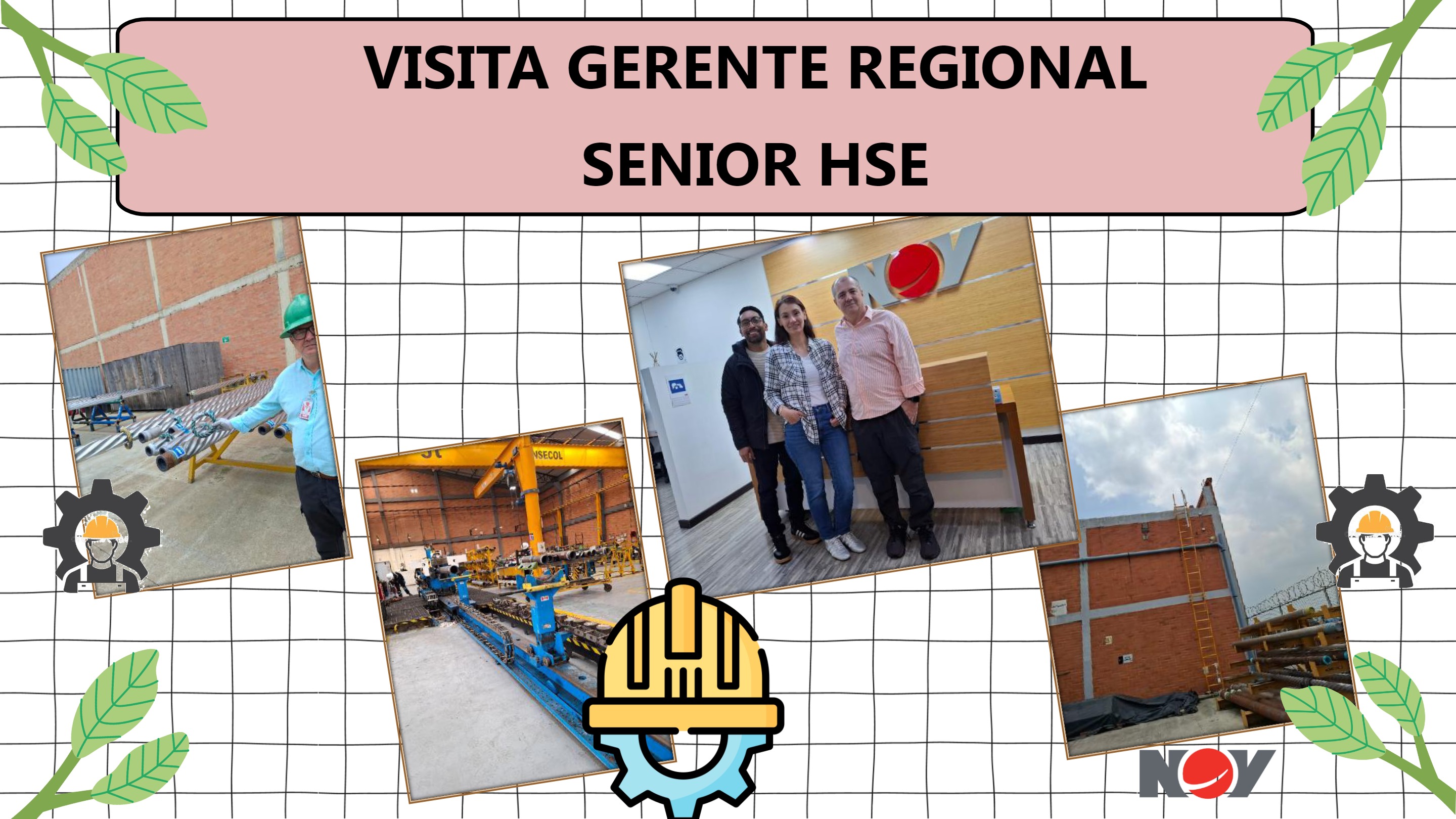 Boletin HSE TRIMESTRE — page 29