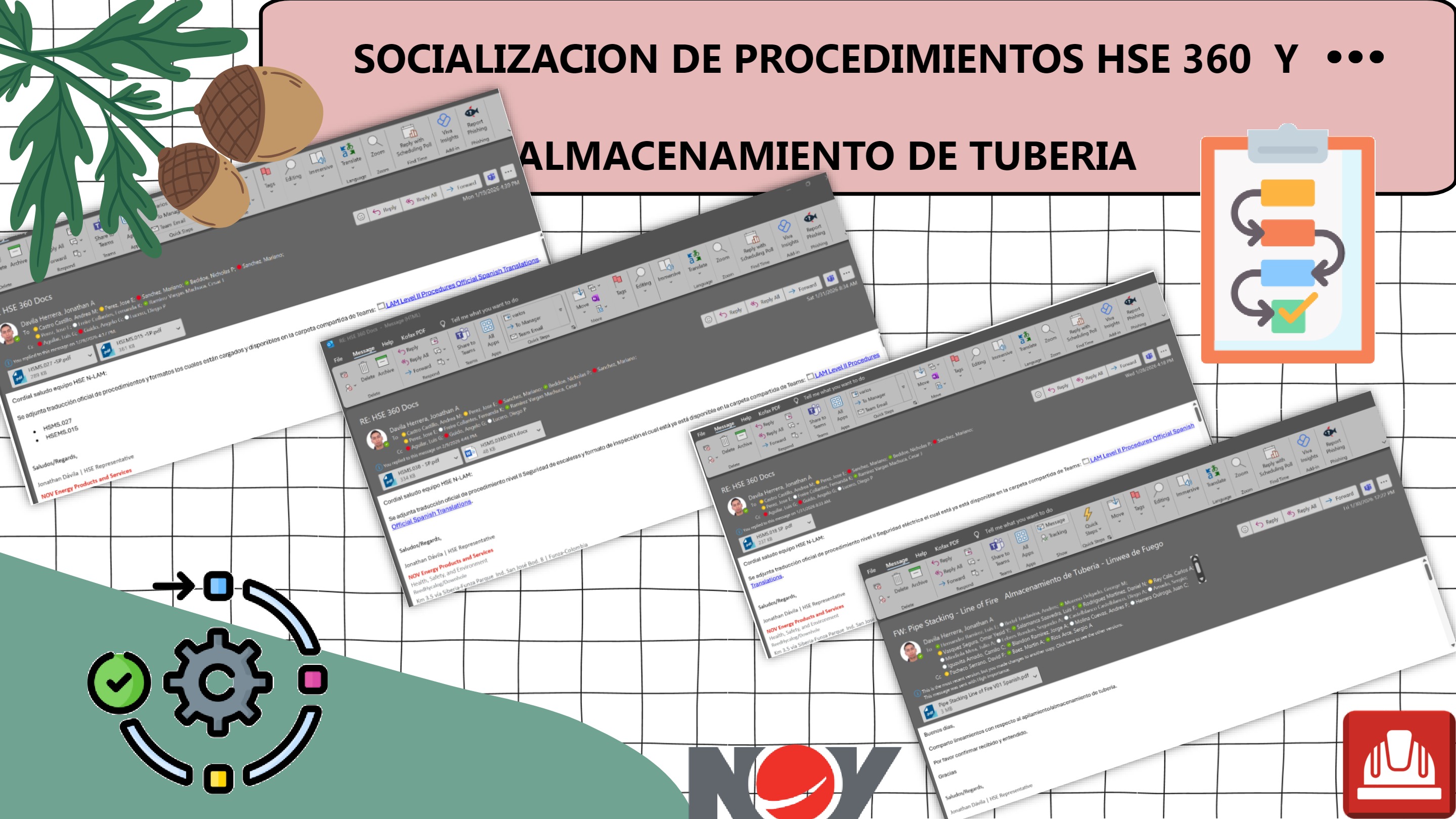 Boletin HSE TRIMESTRE — page 10