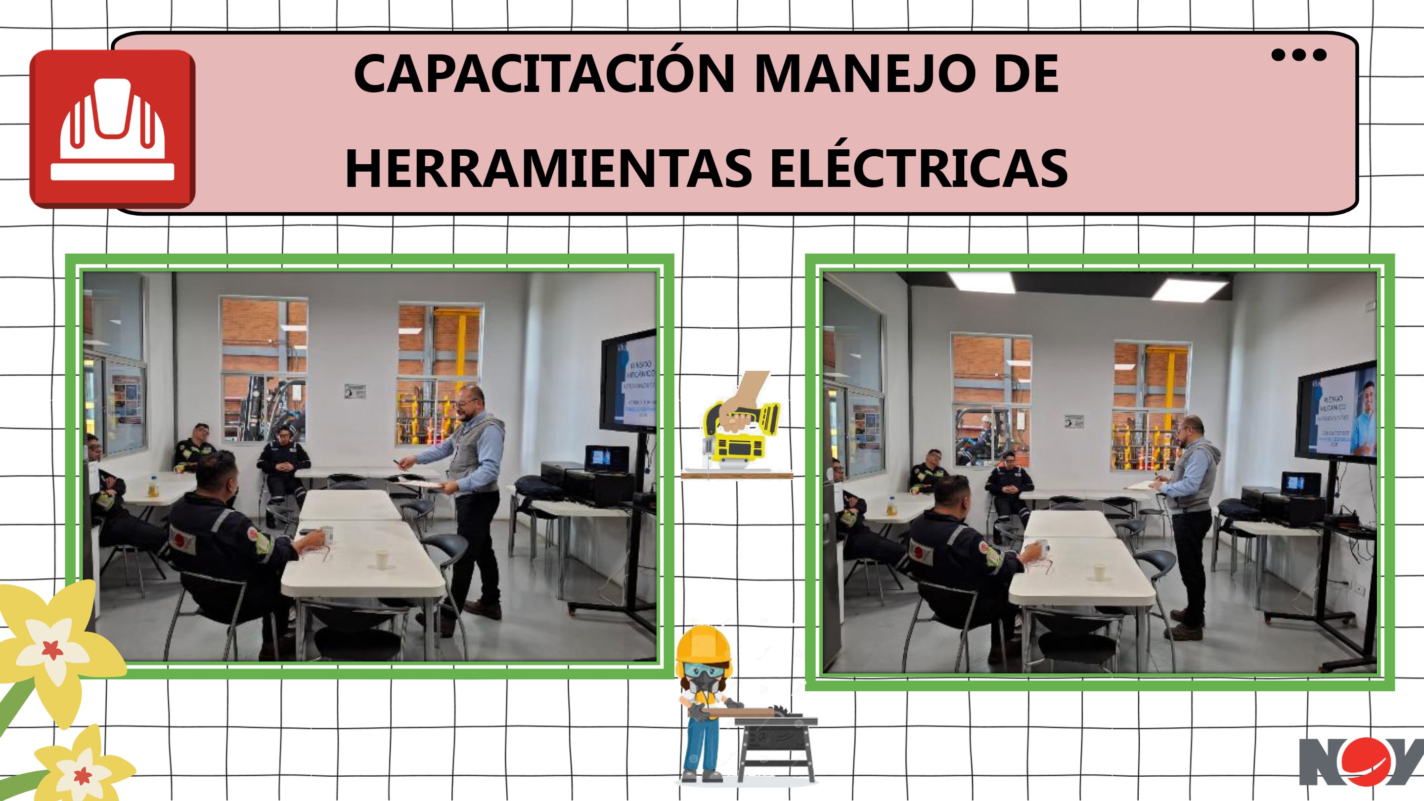 Boletin HSE TRIMESTRE — page 16