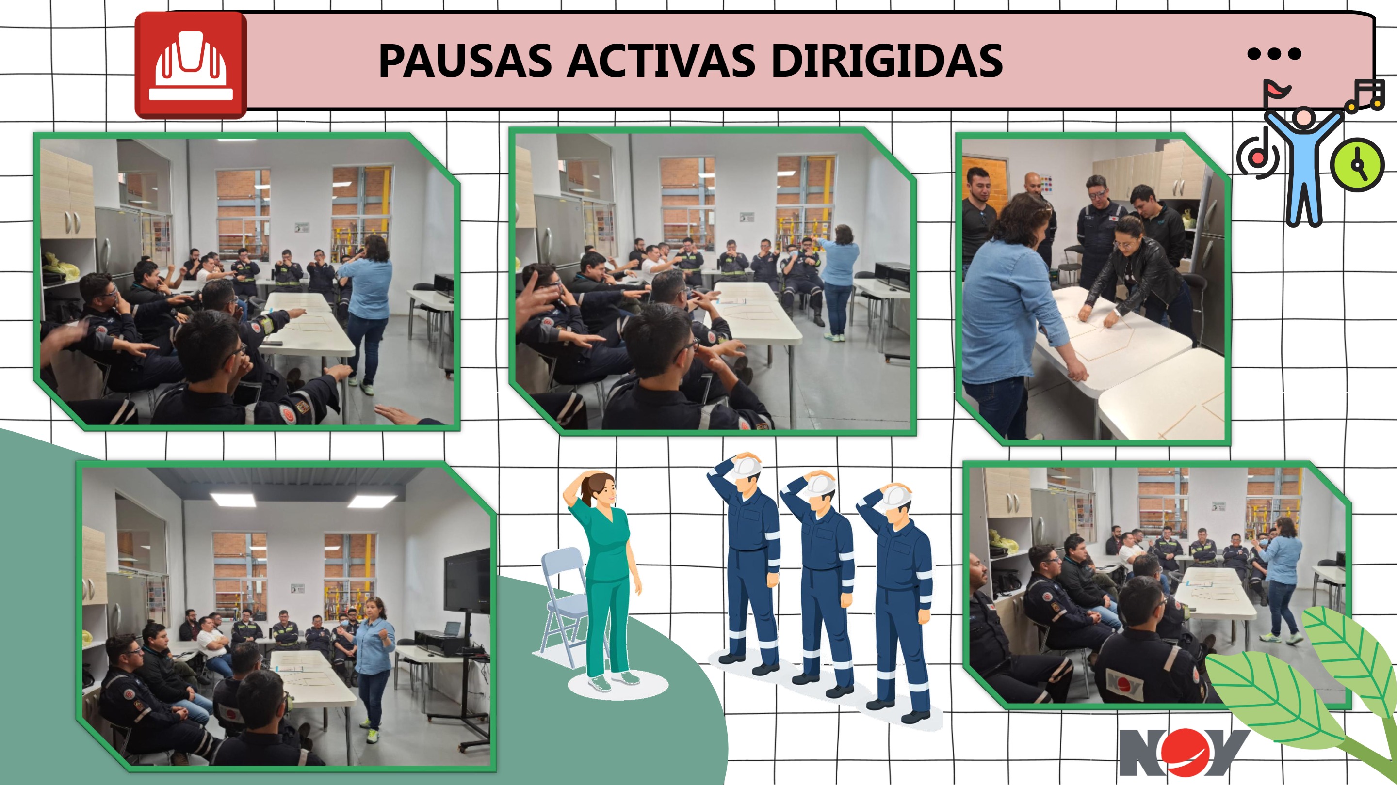 Boletin HSE TRIMESTRE — page 18