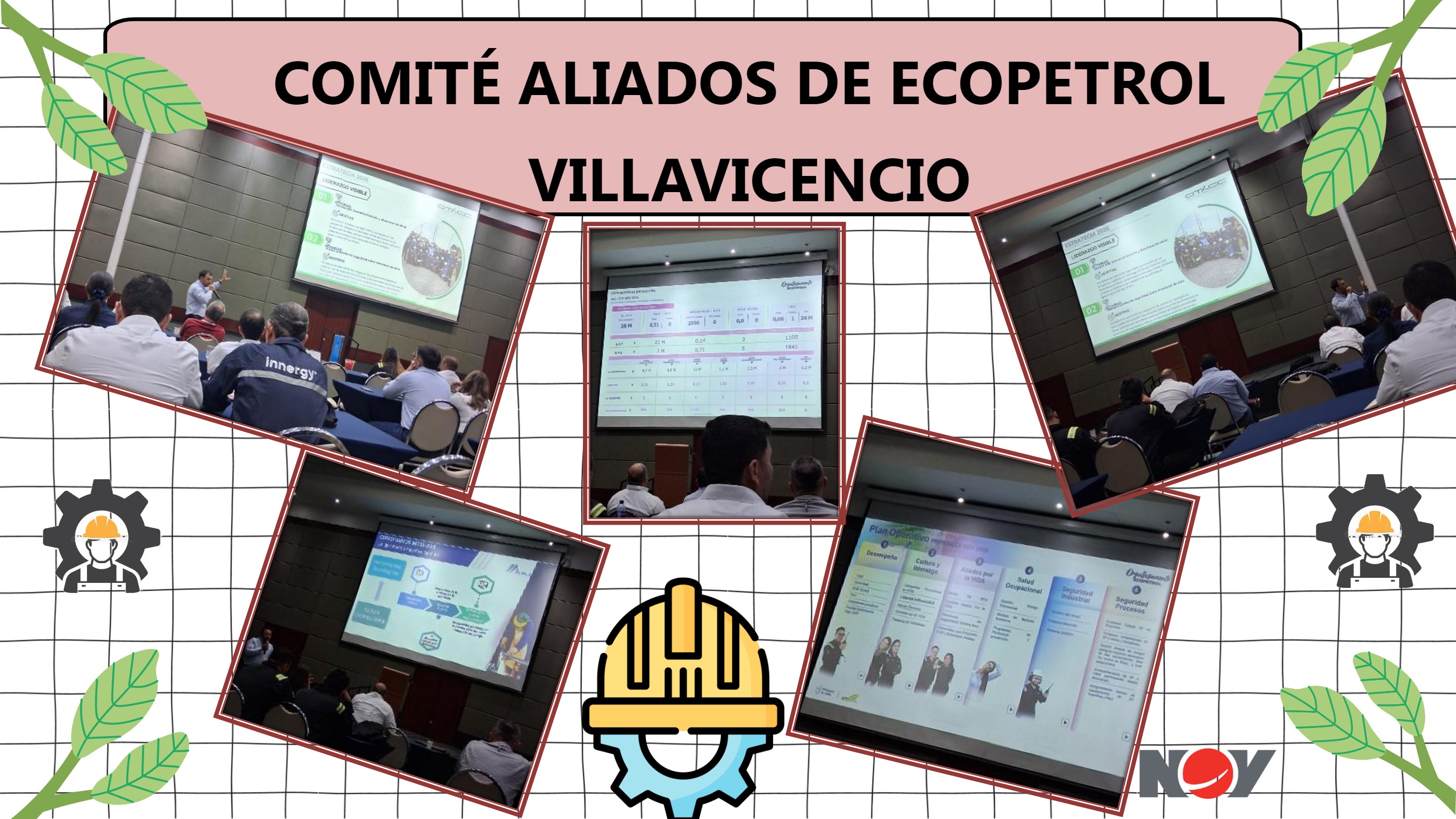 Boletin HSE TRIMESTRE — page 19
