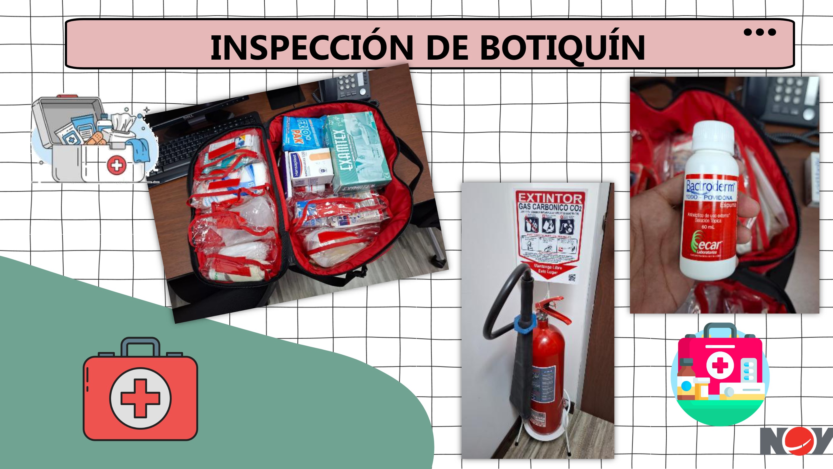 Boletin HSE TRIMESTRE — page 22
