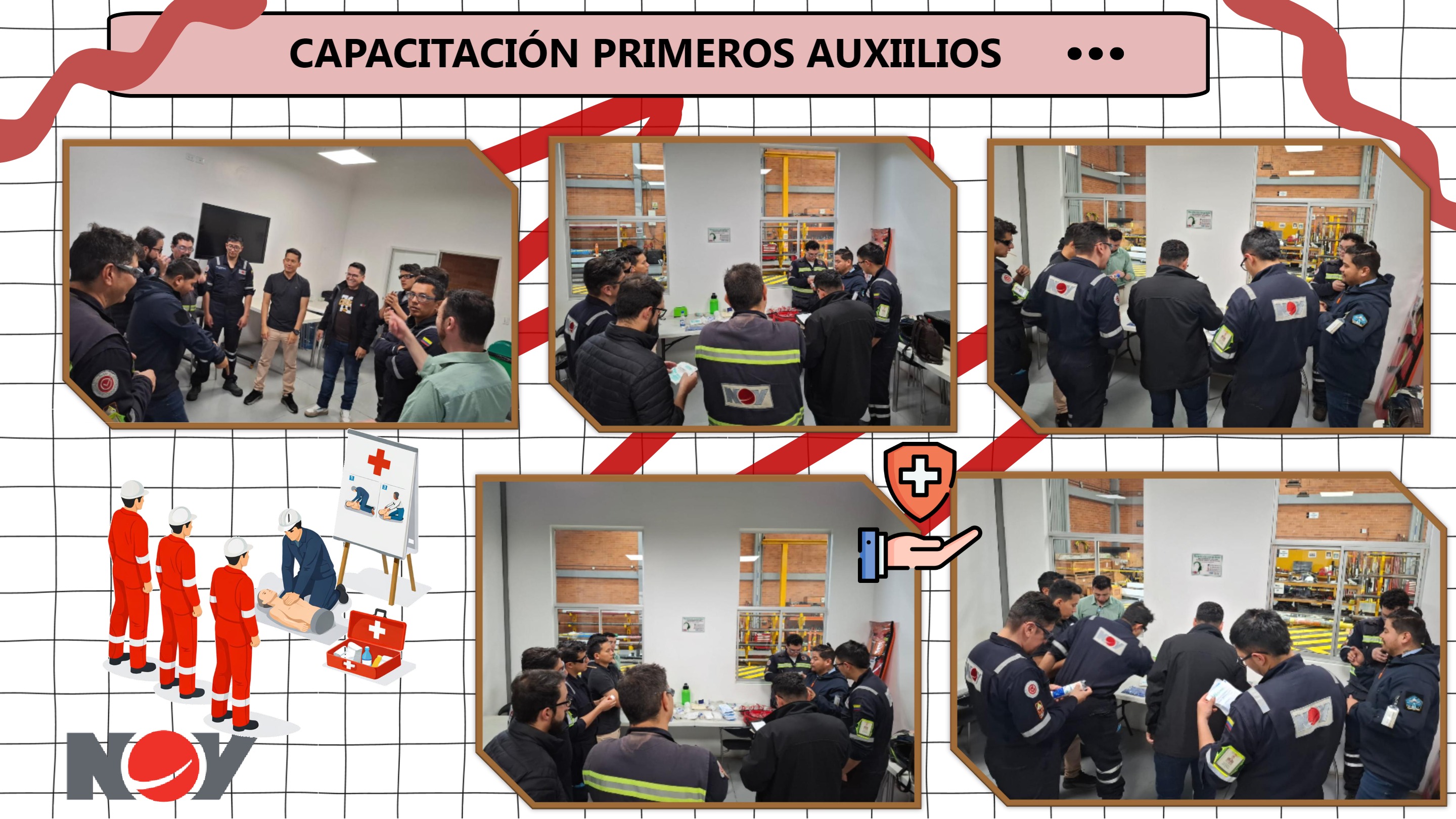 Boletin HSE TRIMESTRE — page 26