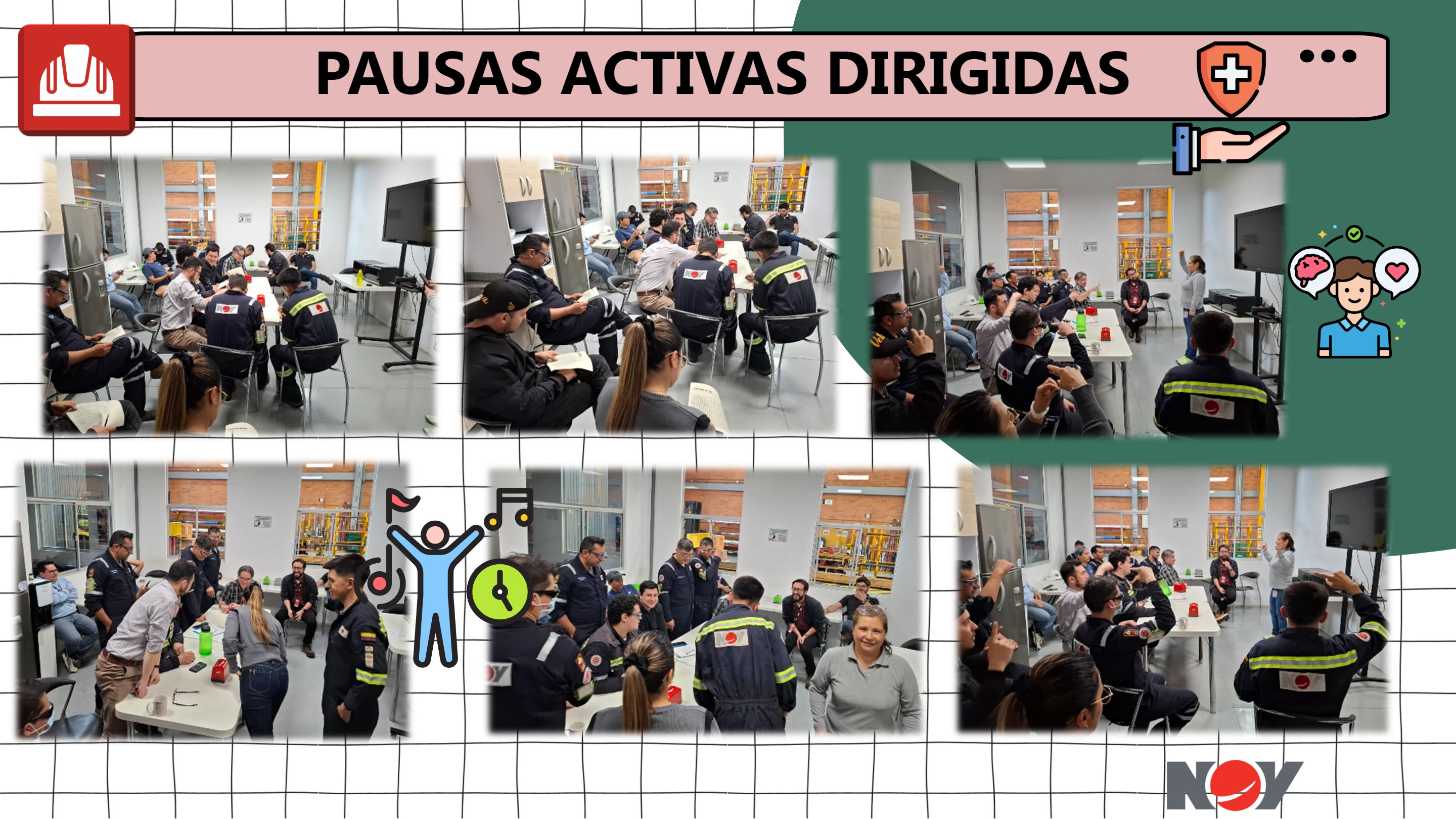 Boletin HSE TRIMESTRE — page 27