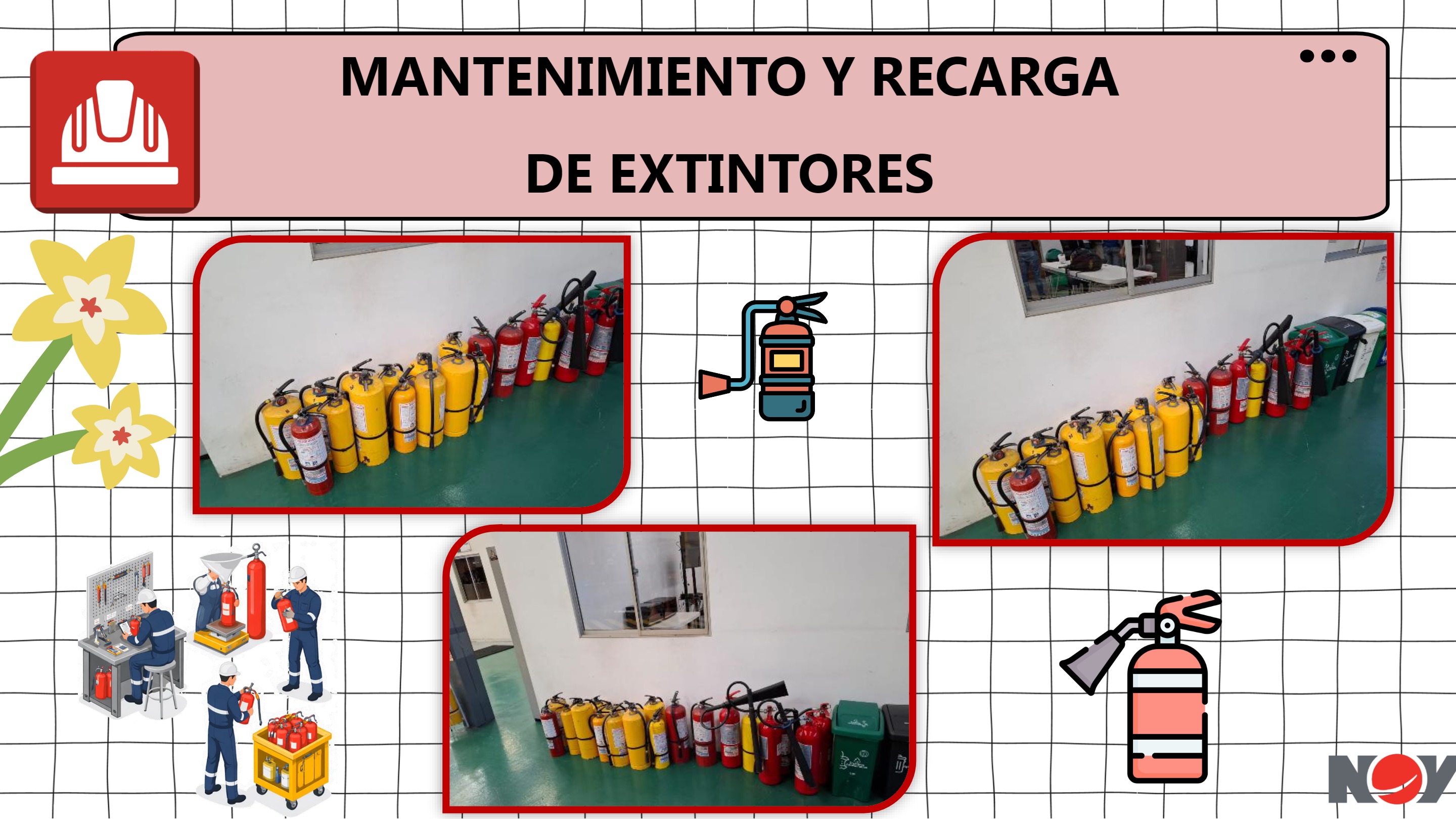 Boletin HSE TRIMESTRE — page 28