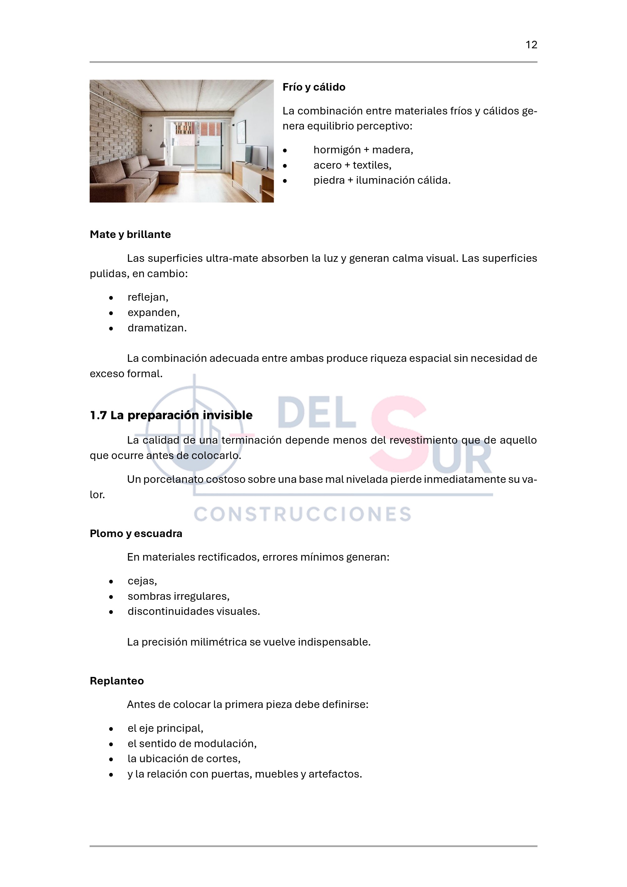 EL Arte del Detalle - ETAPA 1 — page 13