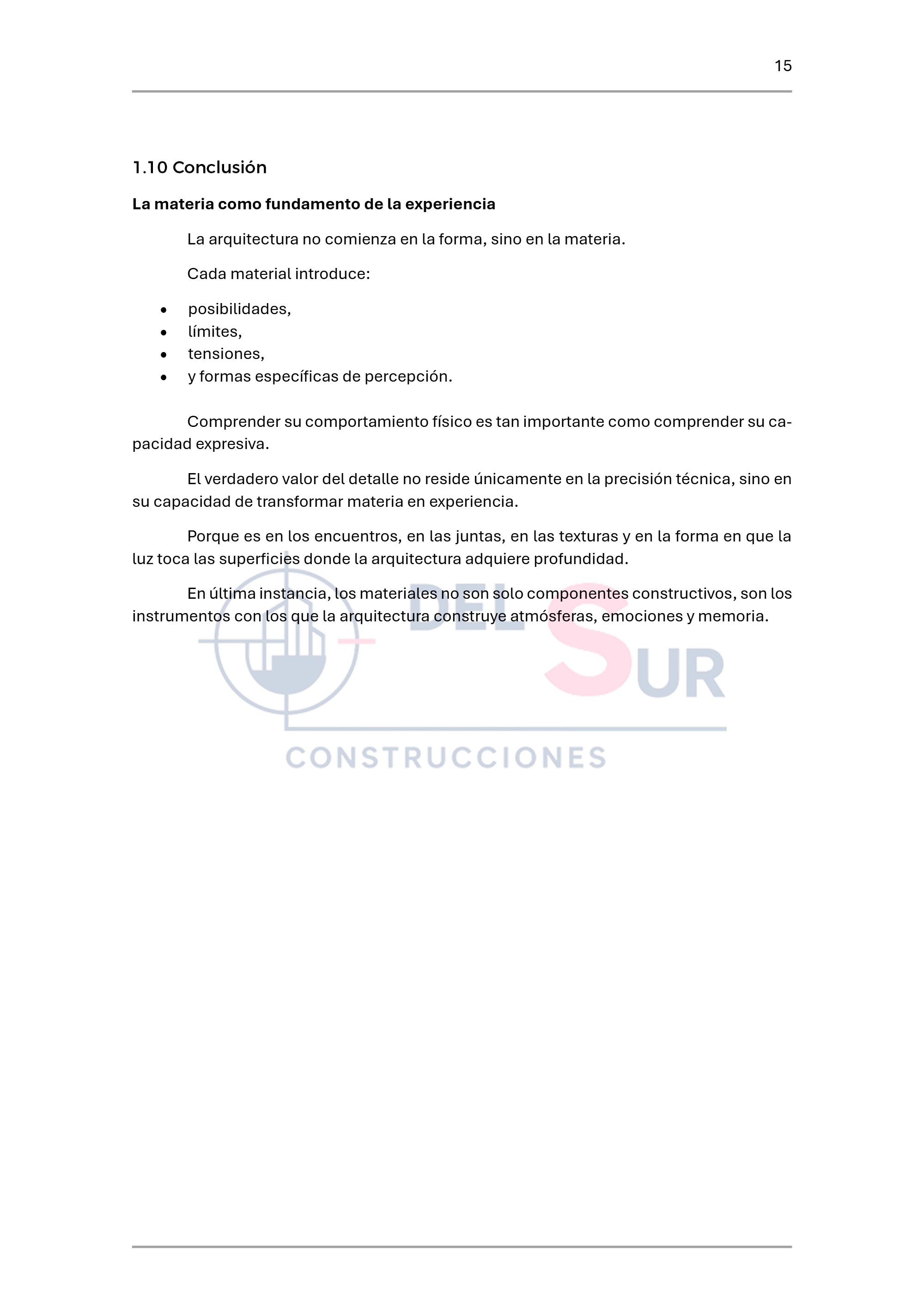 EL Arte del Detalle - ETAPA 1 — page 16