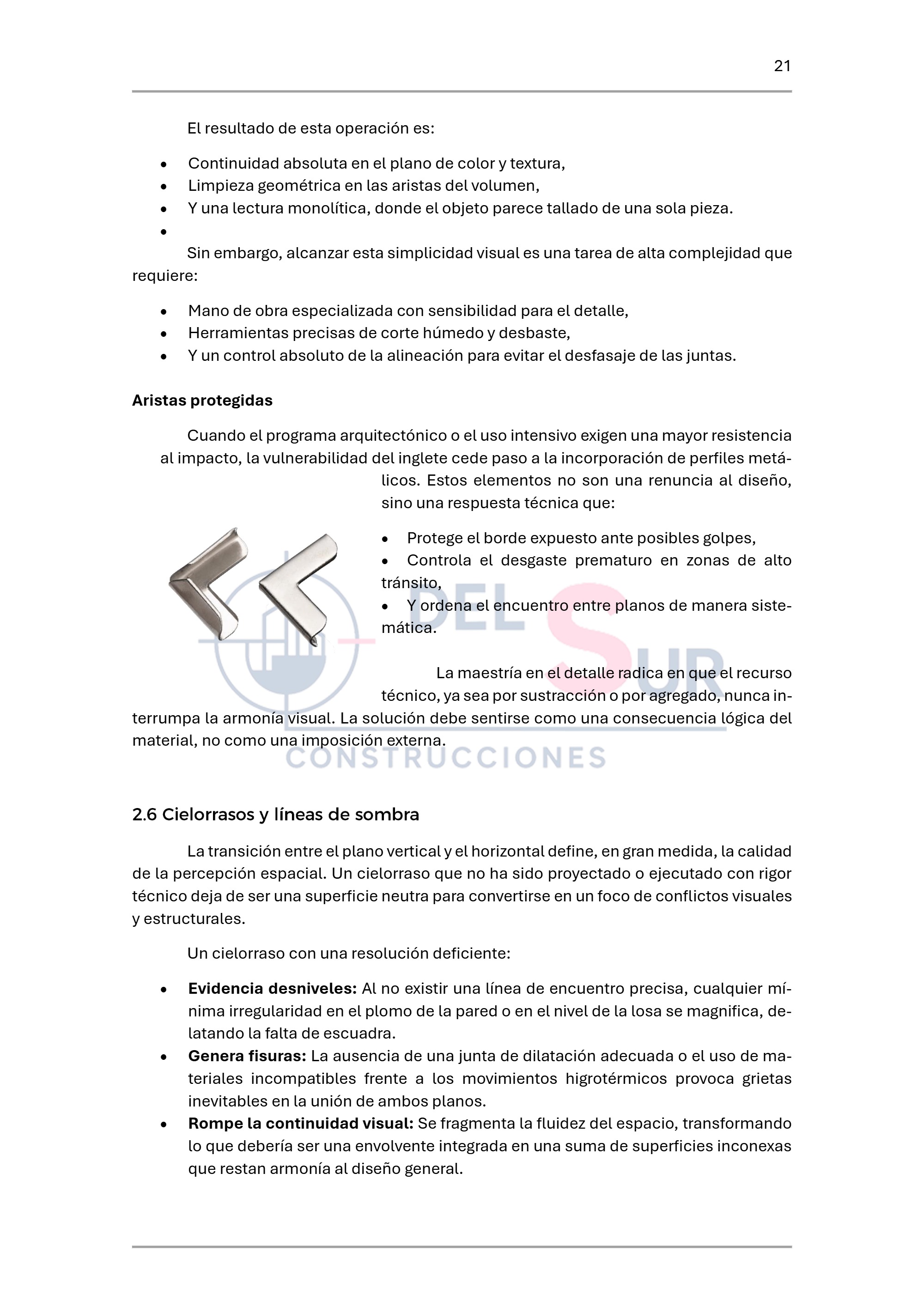 EL Arte del Detalle - ETAPA 1 — page 22