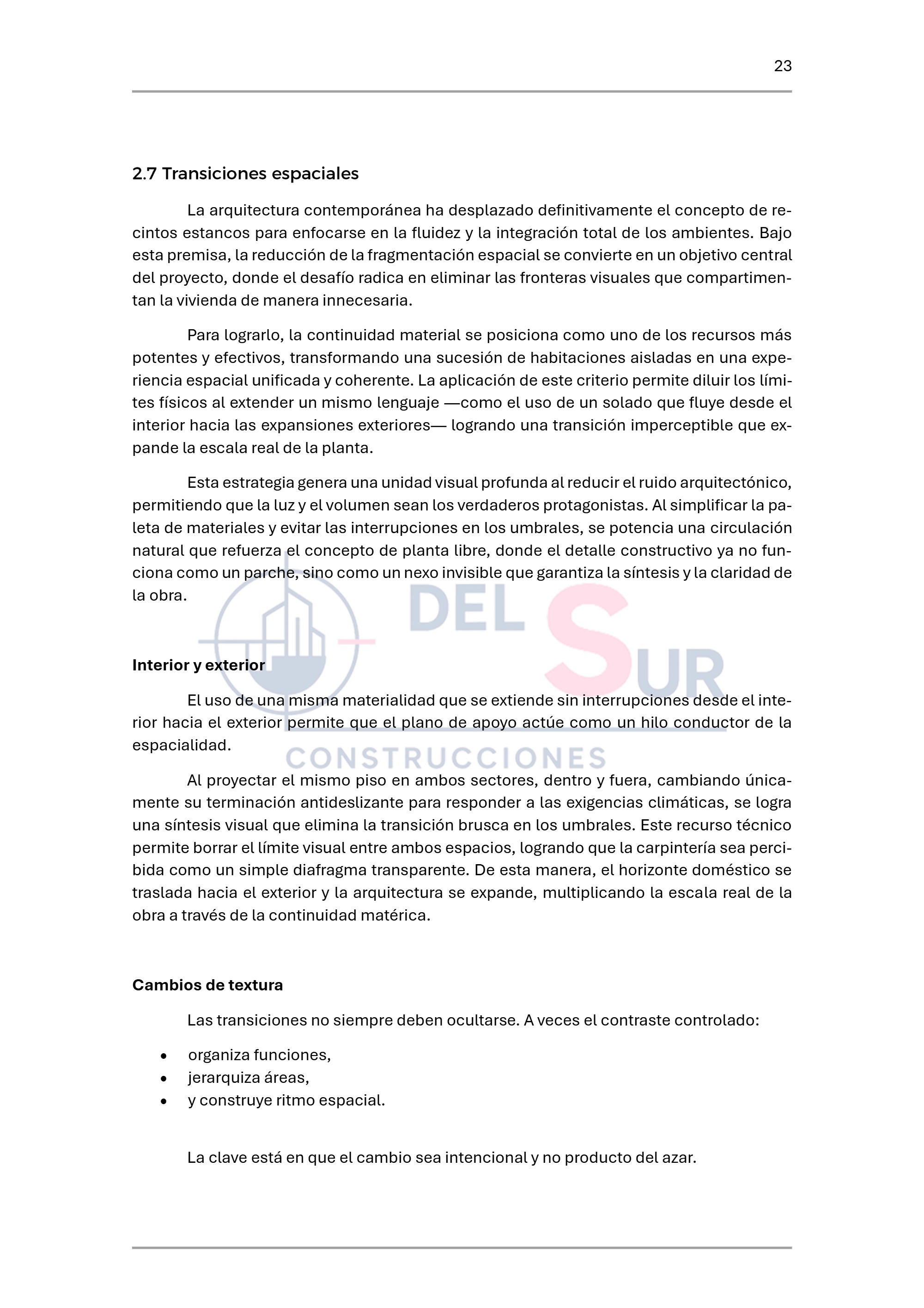 EL Arte del Detalle - ETAPA 1 — page 24