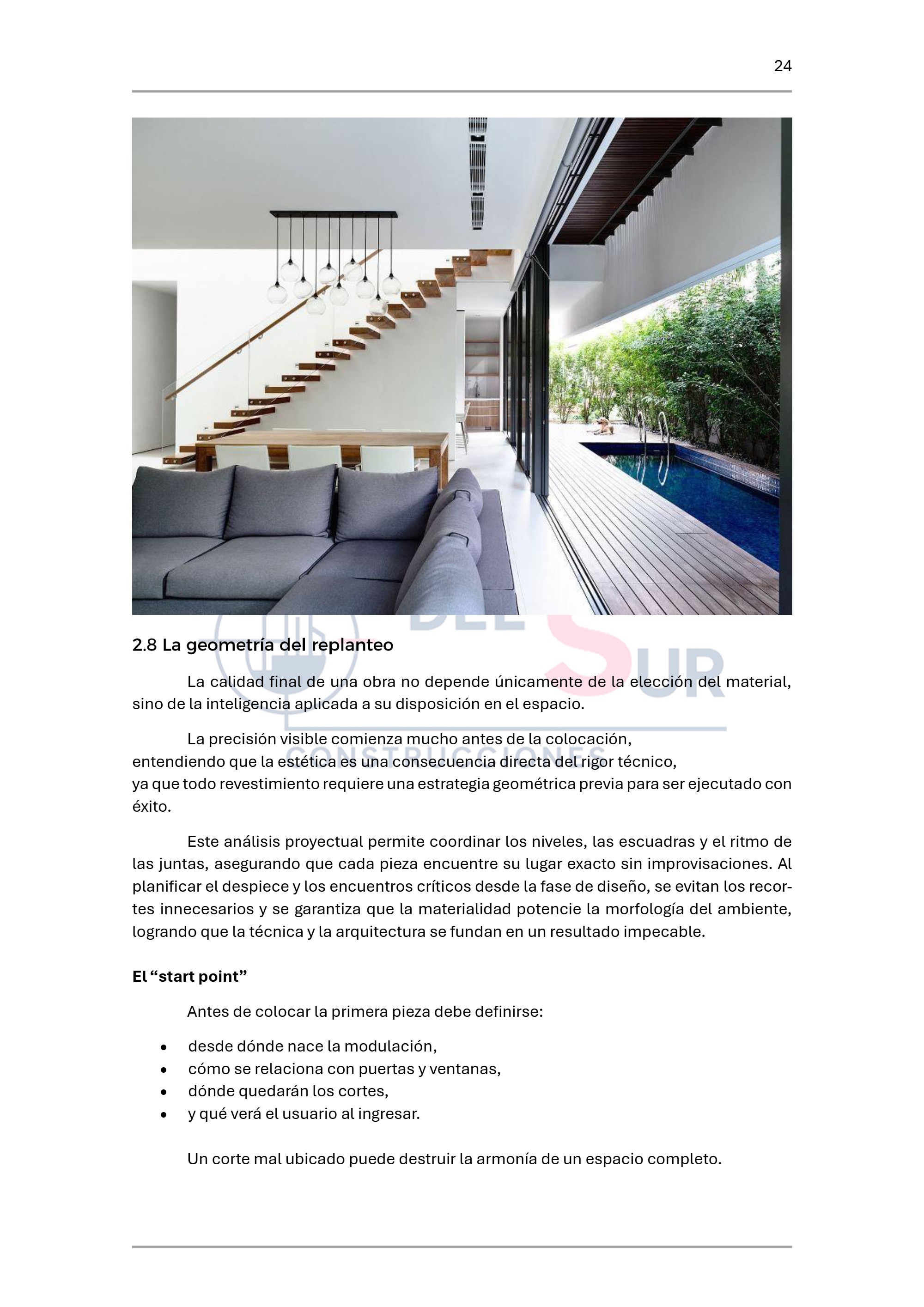 EL Arte del Detalle - ETAPA 1 — page 25