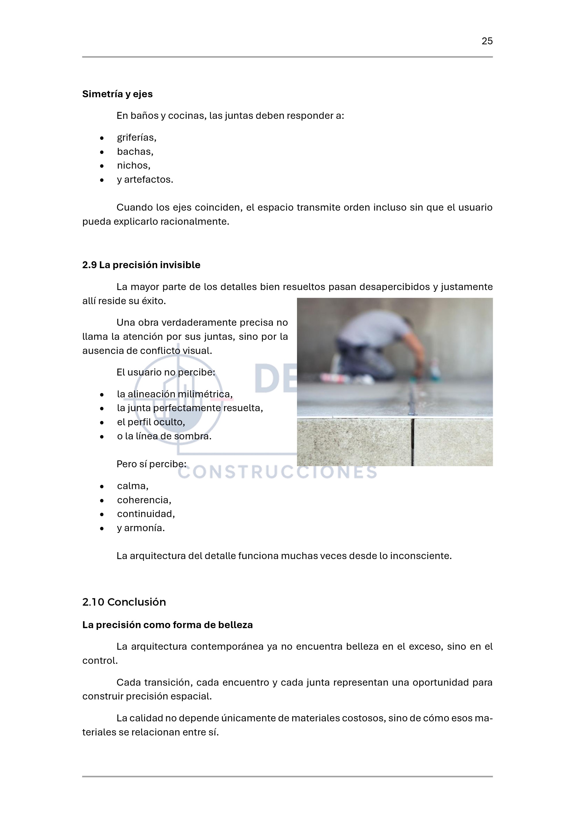 EL Arte del Detalle - ETAPA 1 — page 26