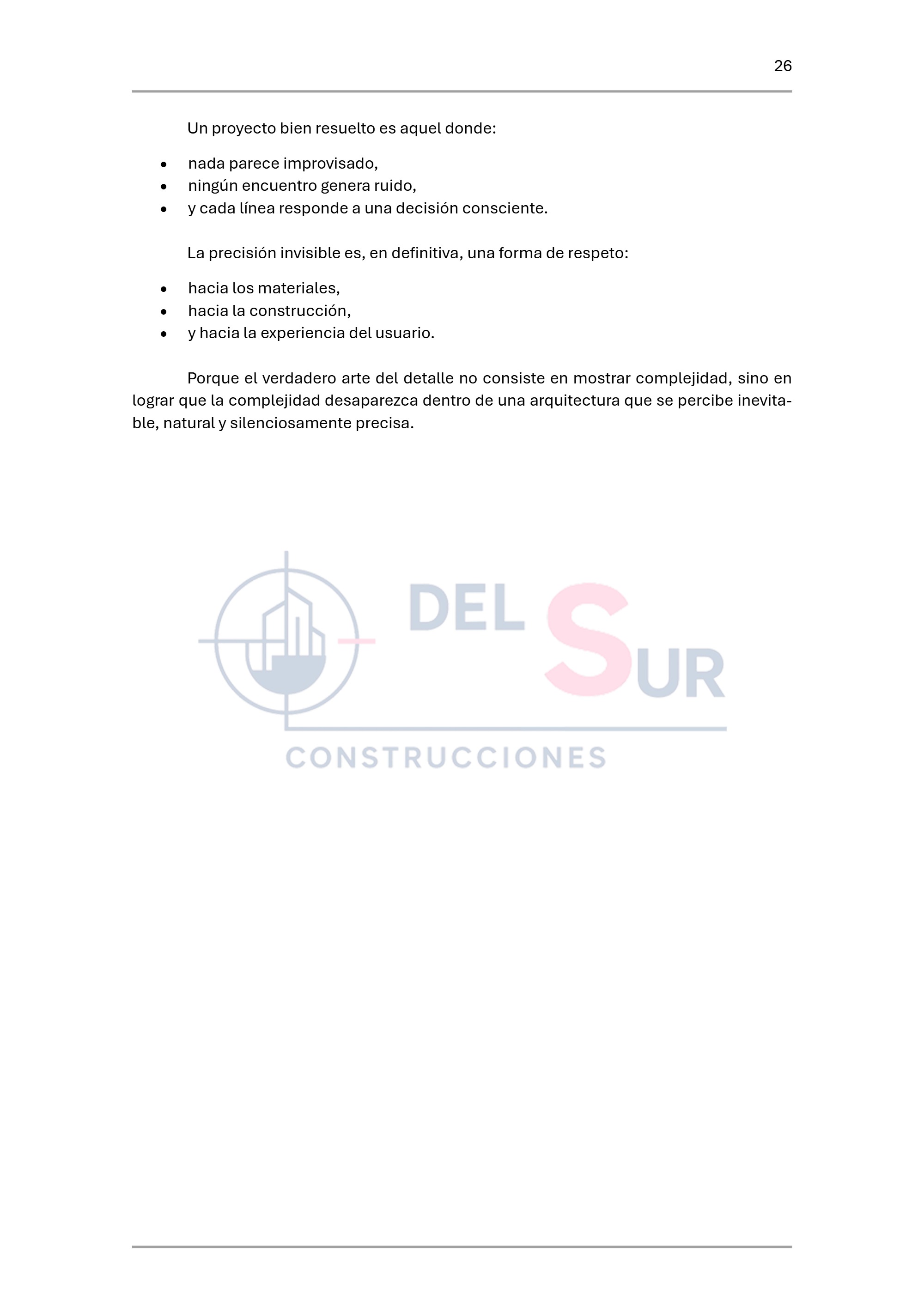 EL Arte del Detalle - ETAPA 1 — page 27