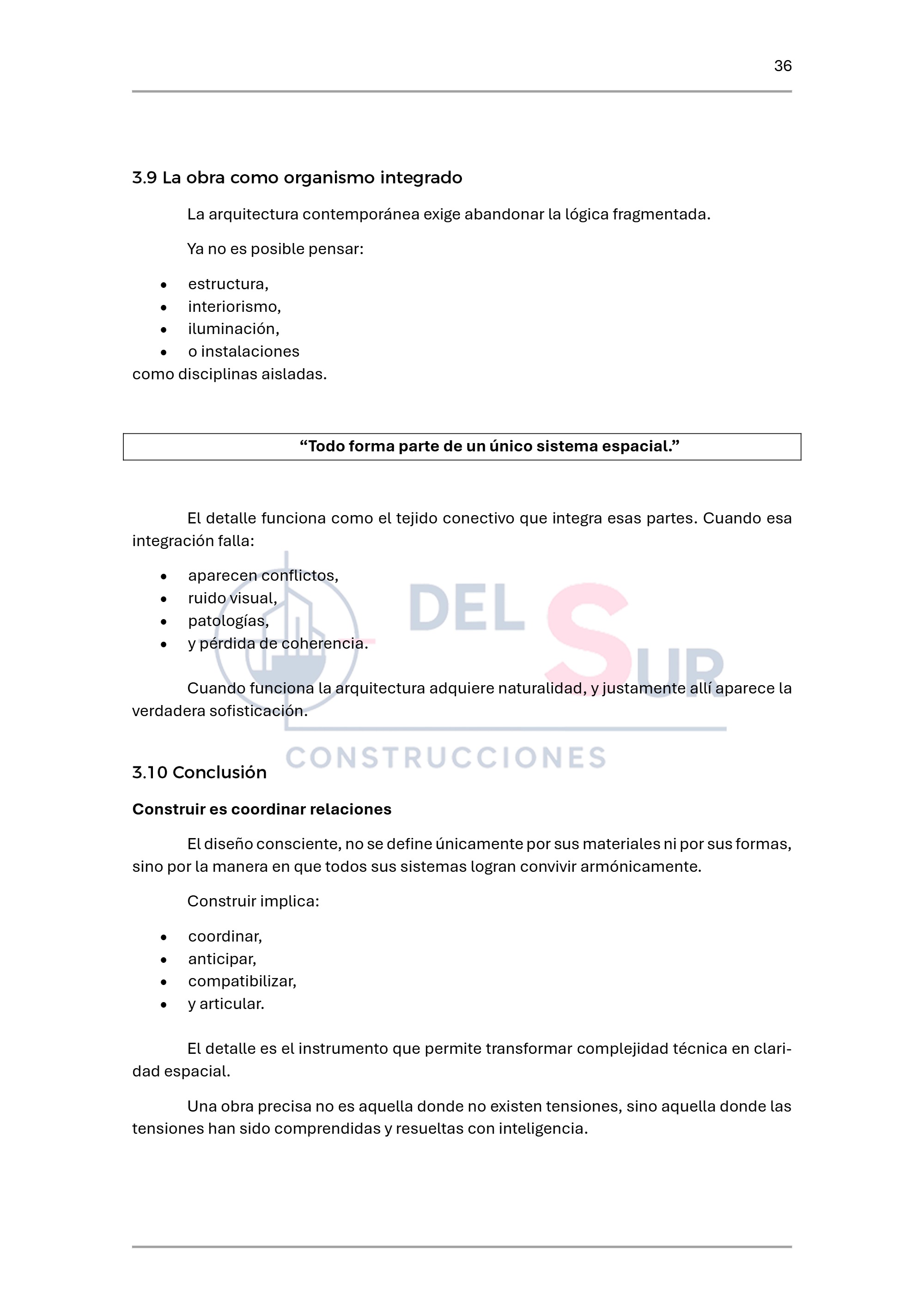 EL Arte del Detalle - ETAPA 1 — page 37