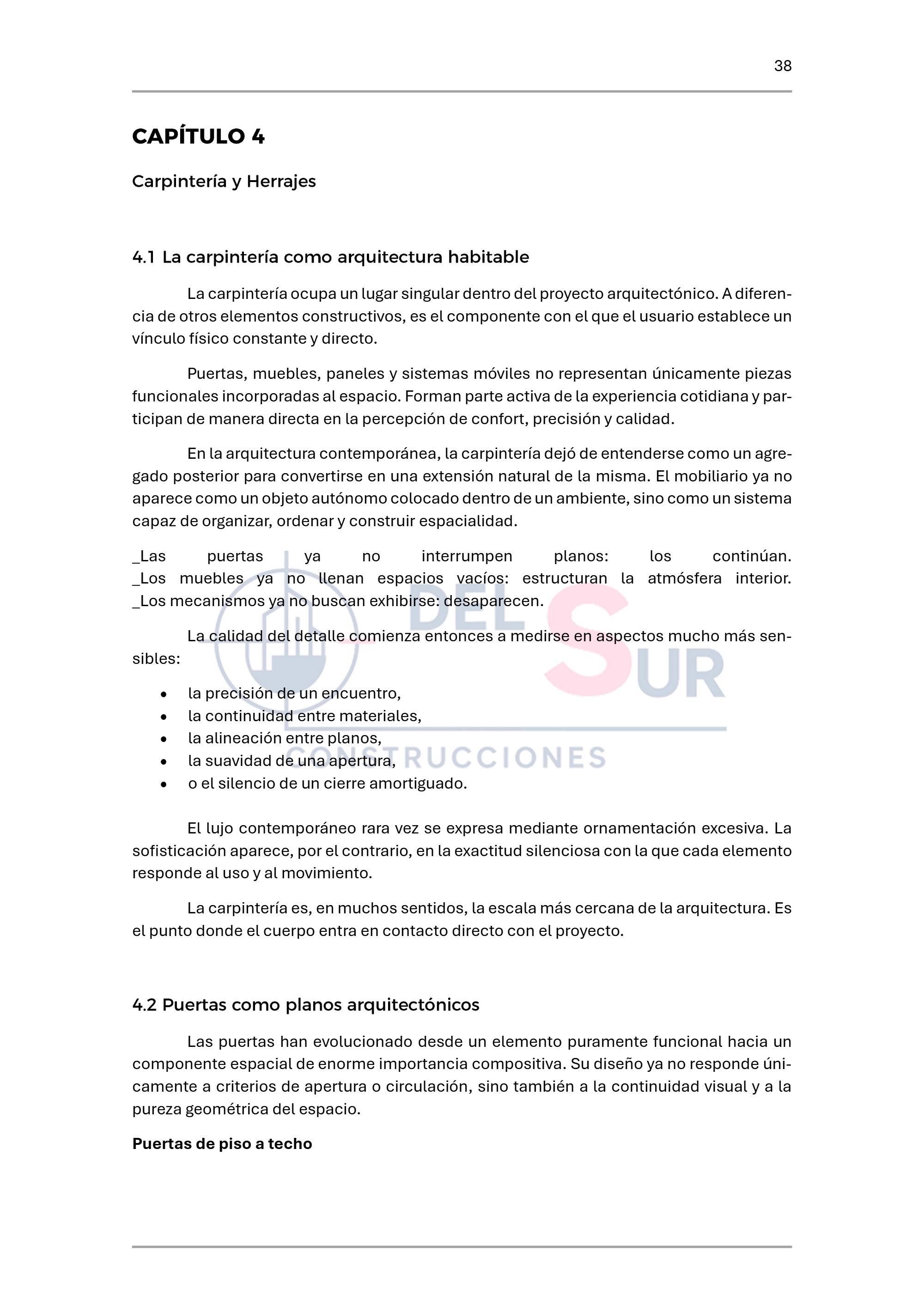 EL Arte del Detalle - ETAPA 1 — page 39