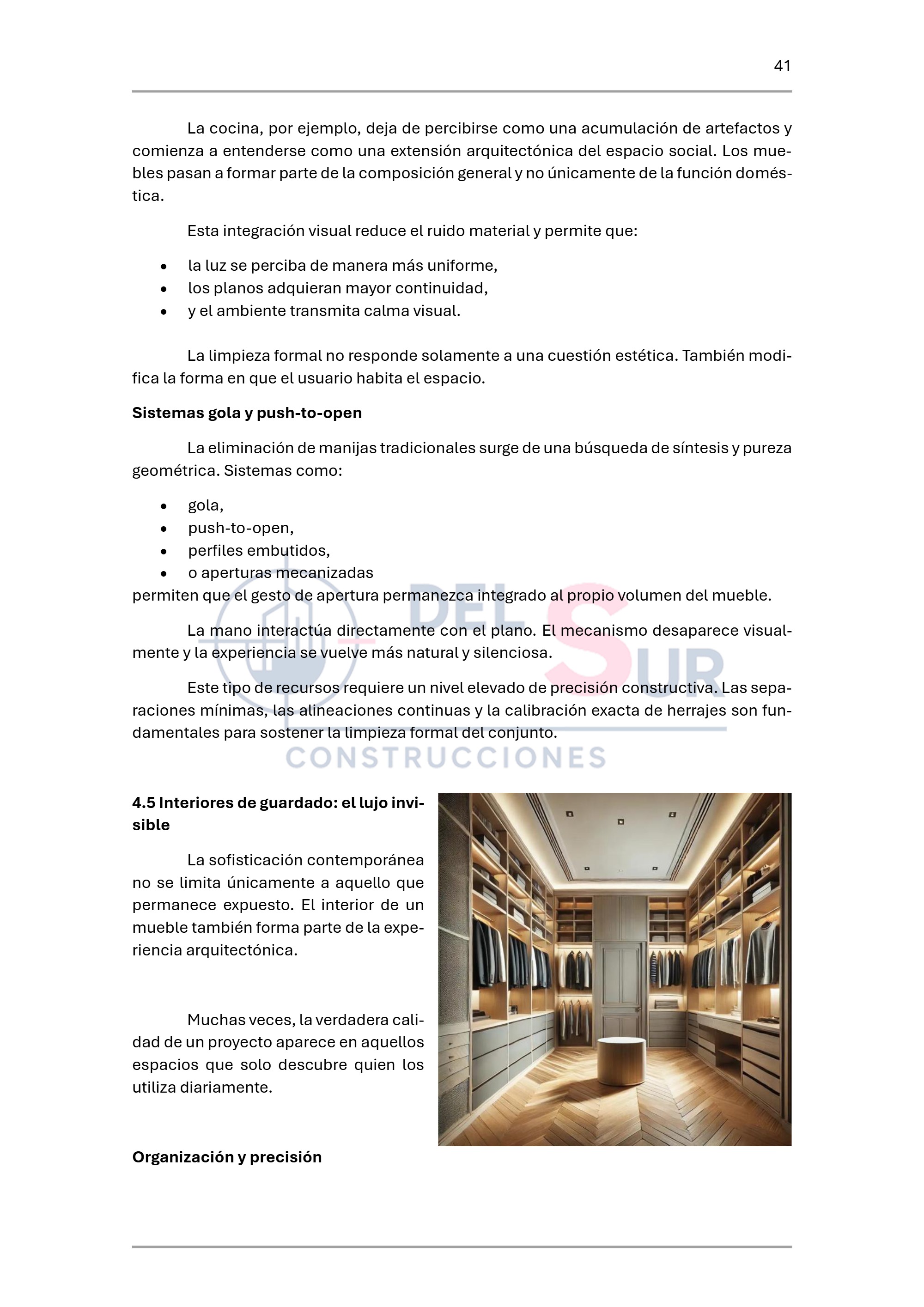 EL Arte del Detalle - ETAPA 1 — page 42