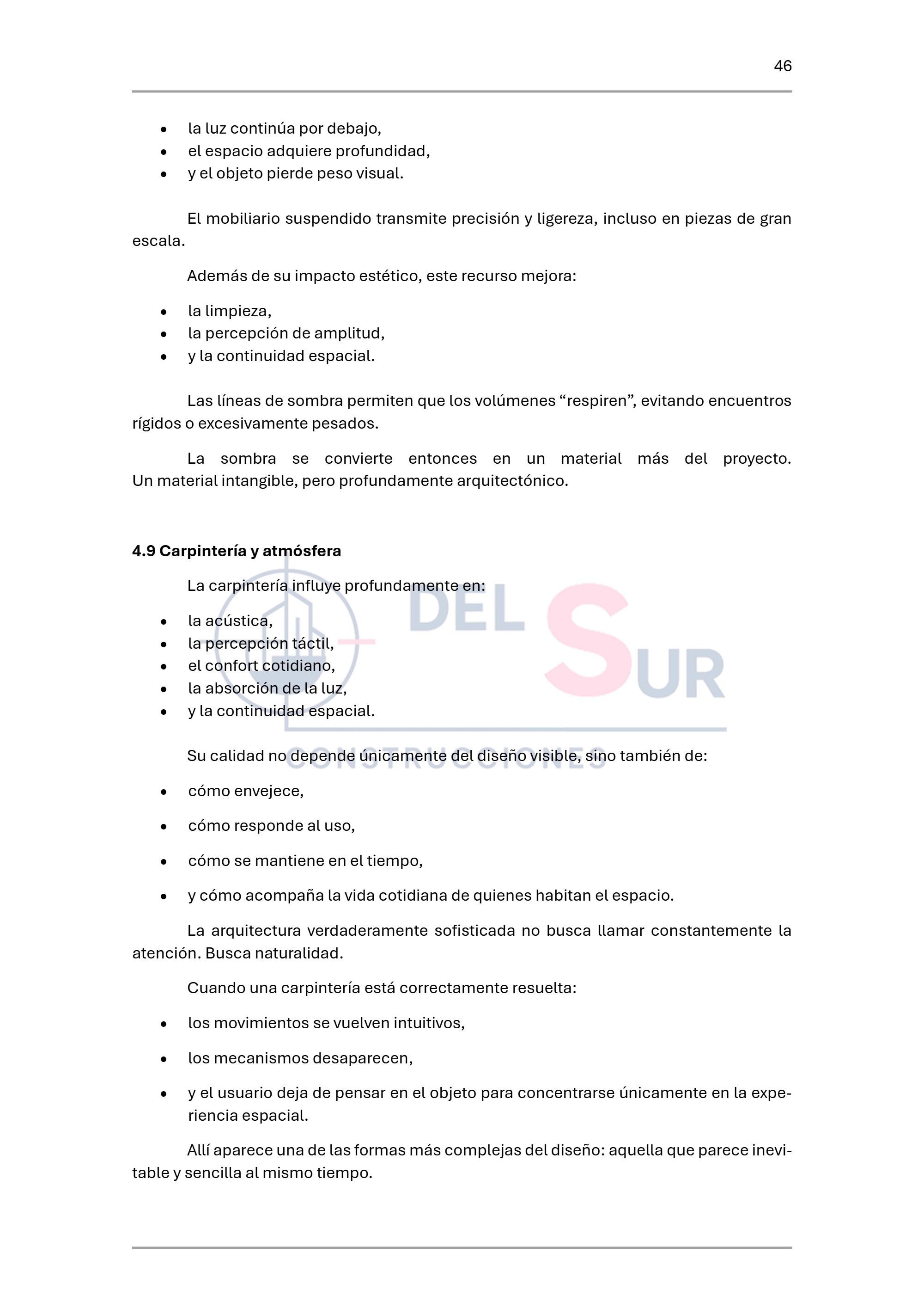 EL Arte del Detalle - ETAPA 1 — page 47