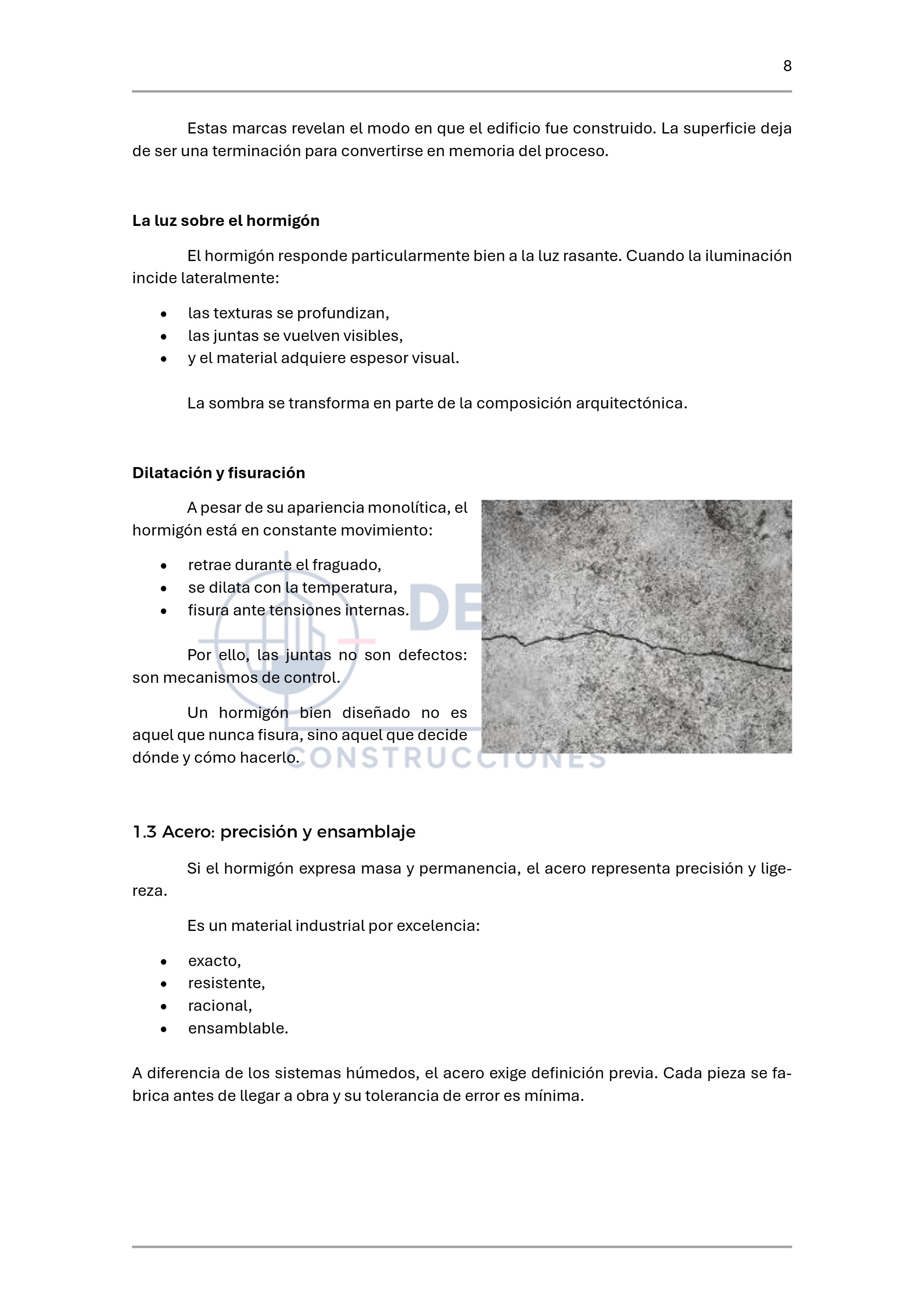 EL Arte del Detalle - ETAPA 1 — page 9