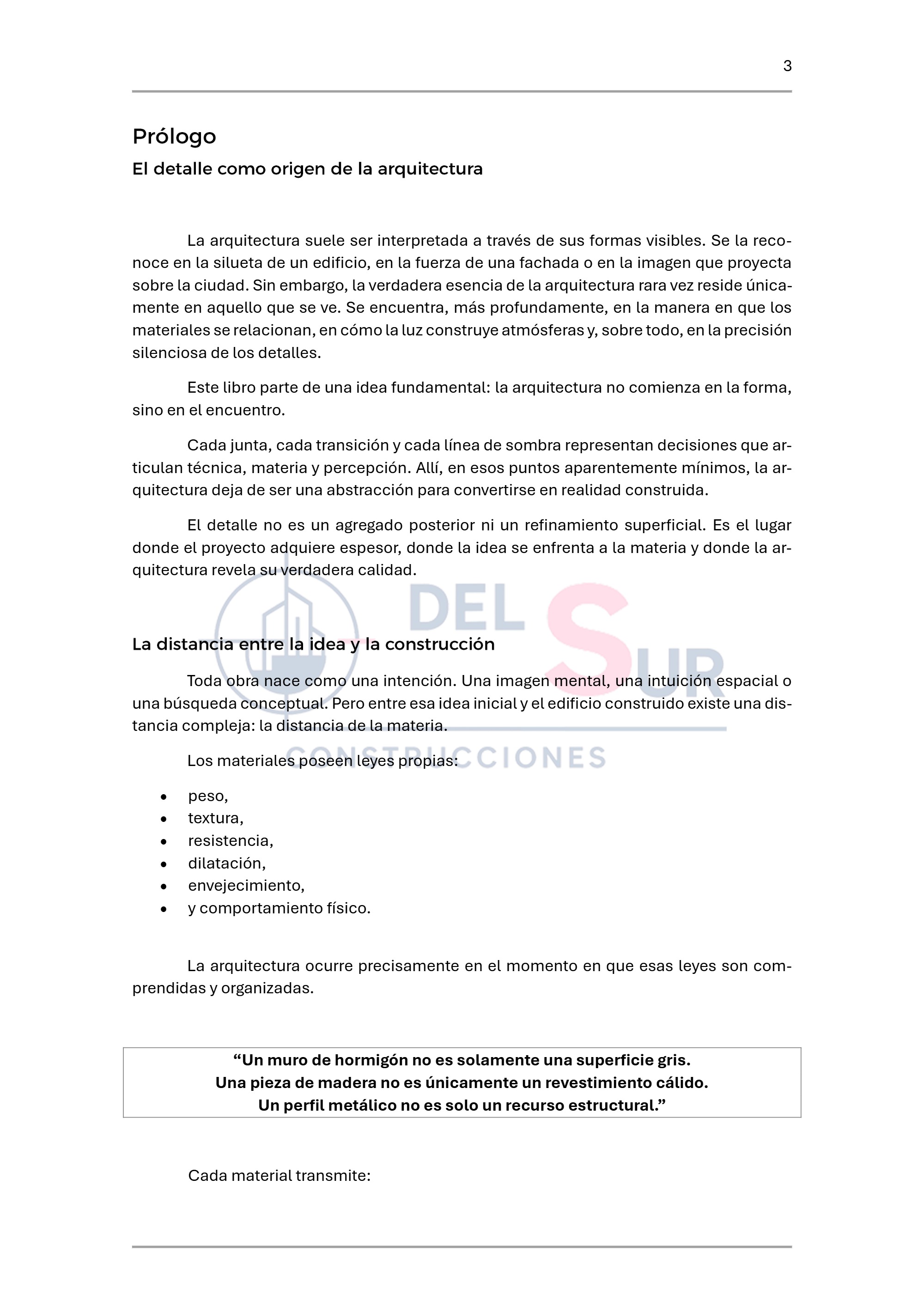 EL Arte del Detalle - ETAPA 1 — page 4