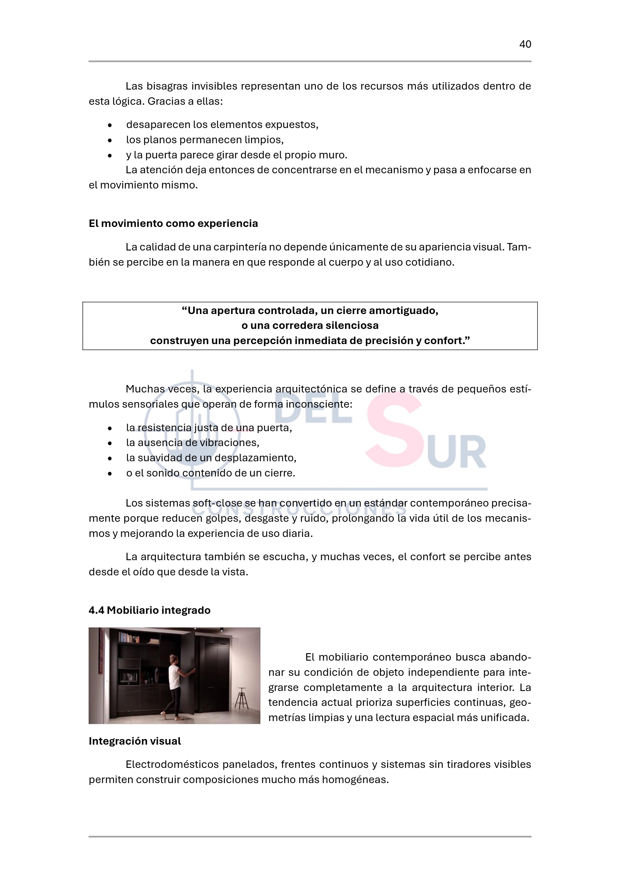 EL Arte del Detalle - ETAPA 1 — page 41