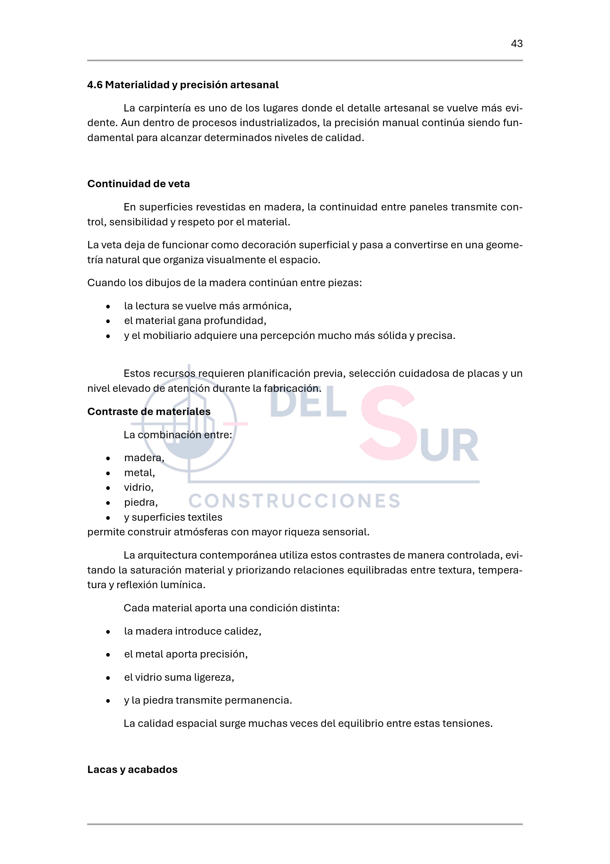 EL Arte del Detalle - ETAPA 1 — page 44