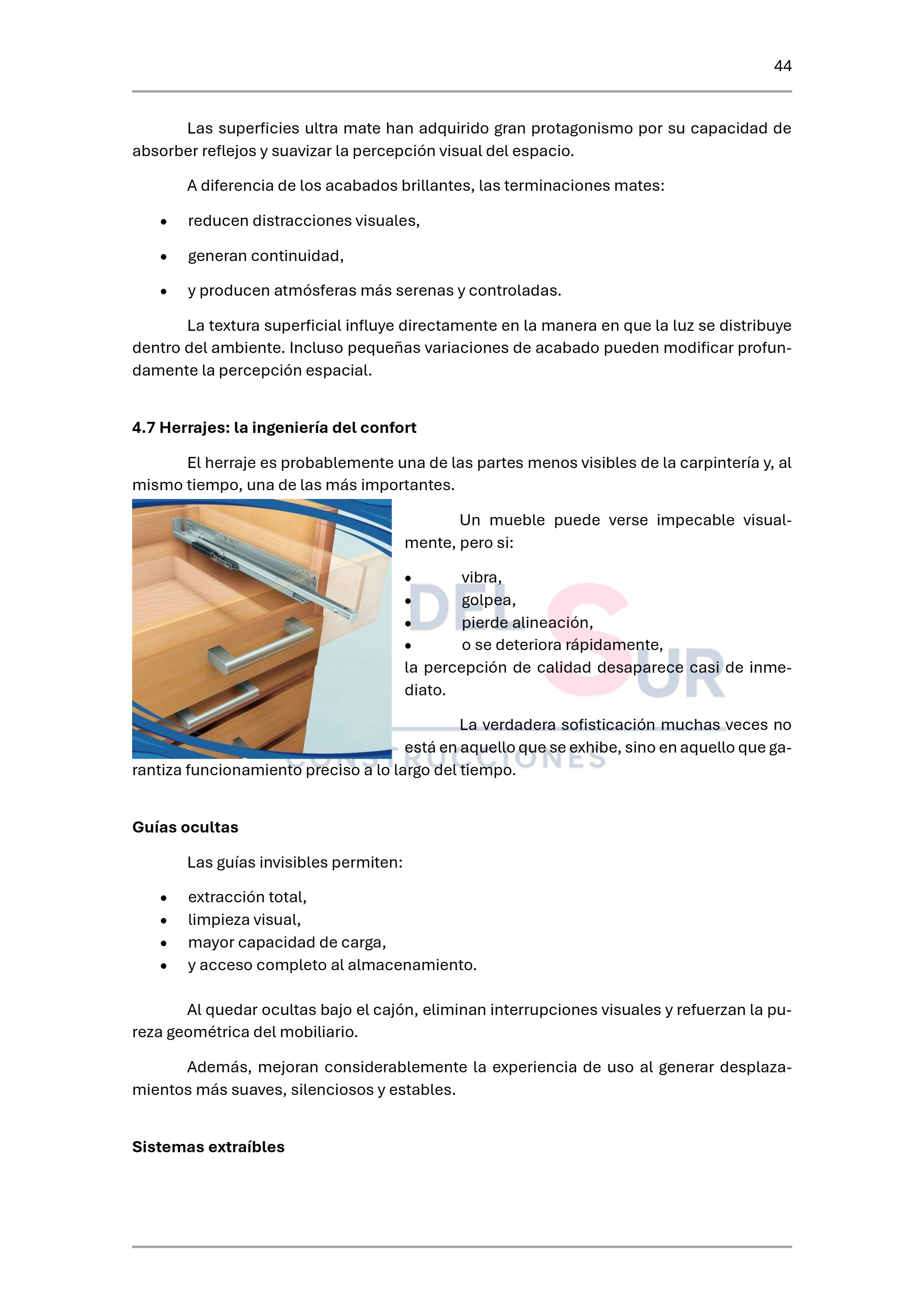 EL Arte del Detalle - ETAPA 1 — page 45