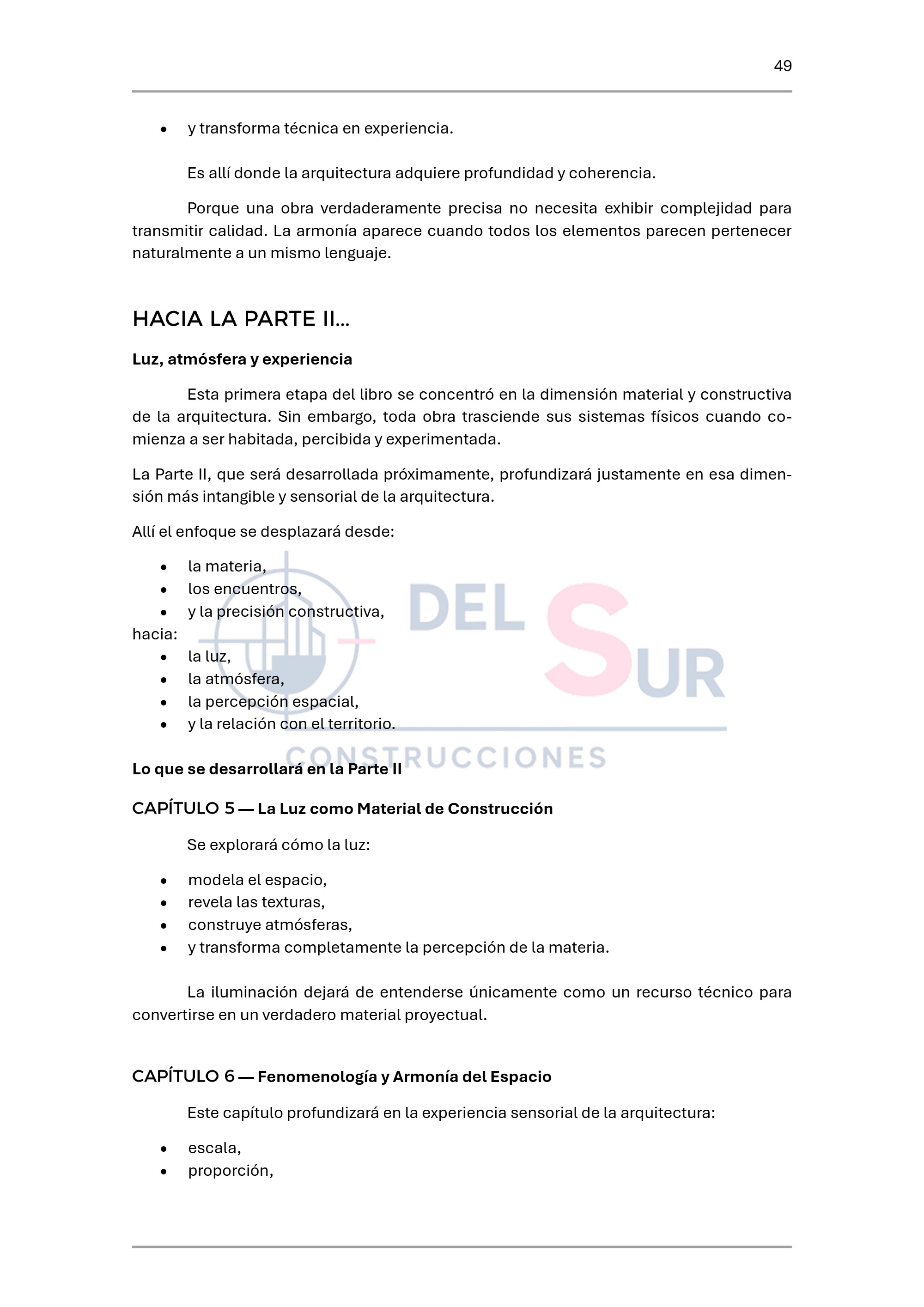 EL Arte del Detalle - ETAPA 1 — page 50