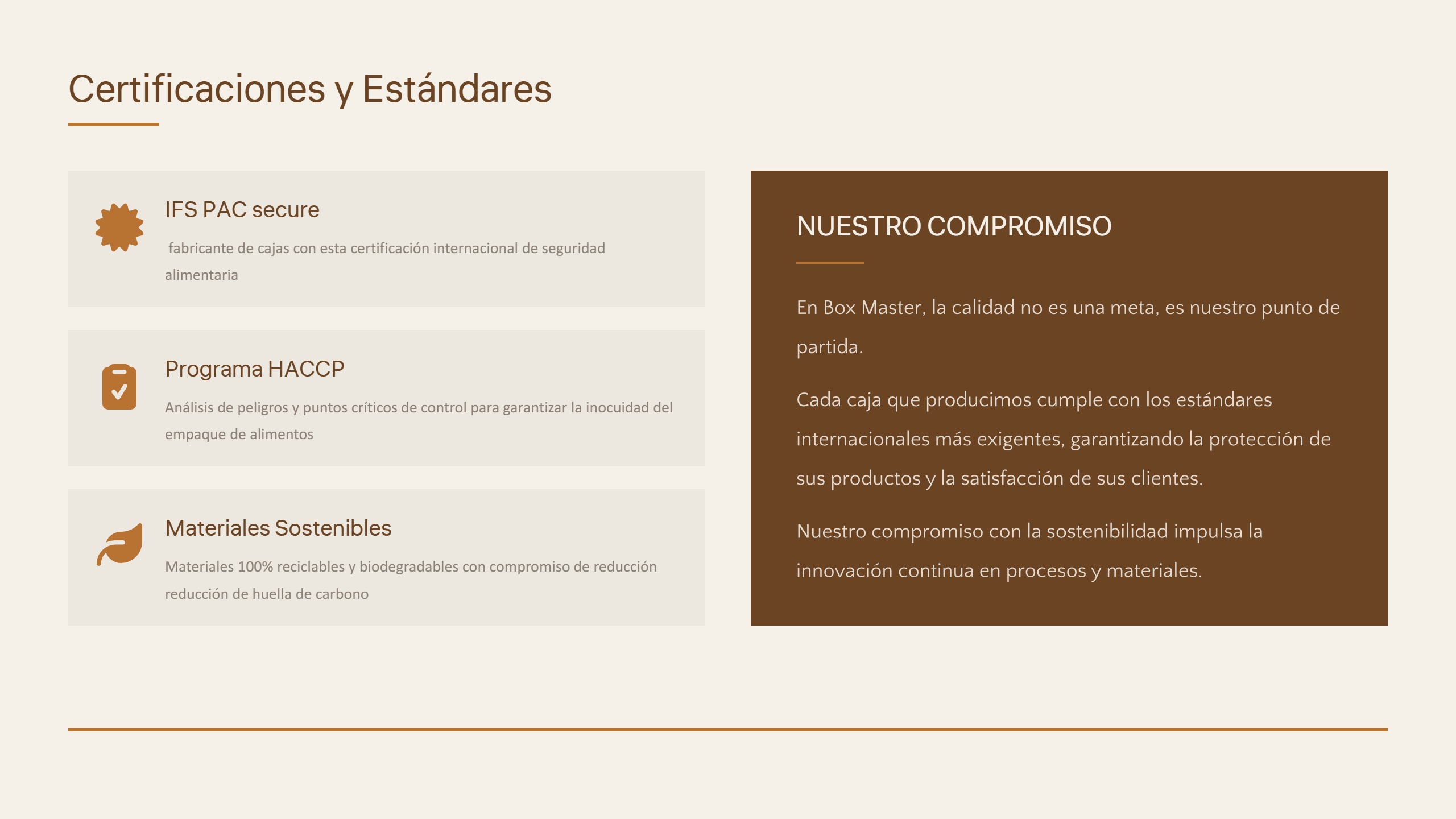 Box Master - Portafolio de Productos — page 19