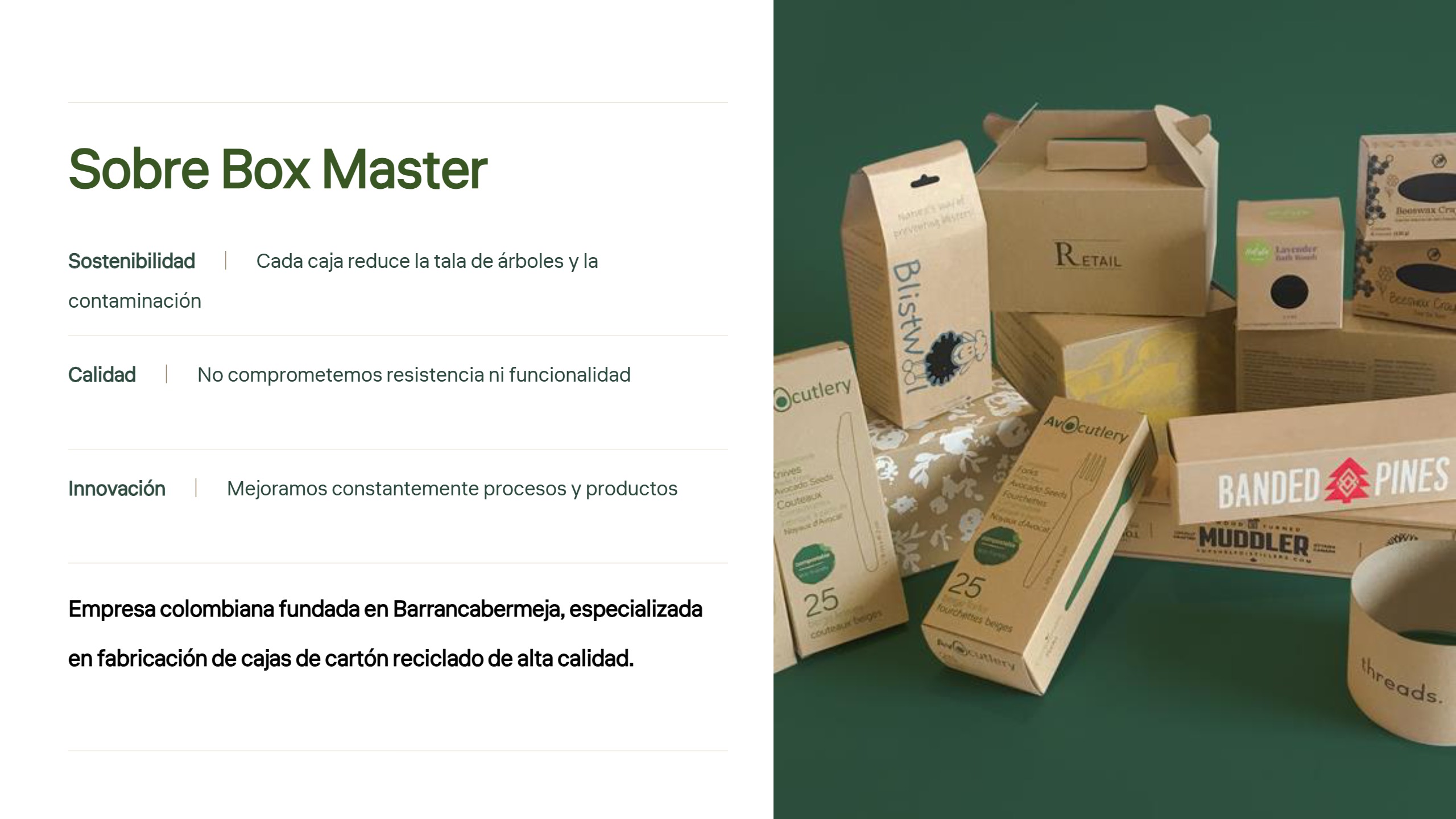 Box Master - Portafolio de Productos — page 3