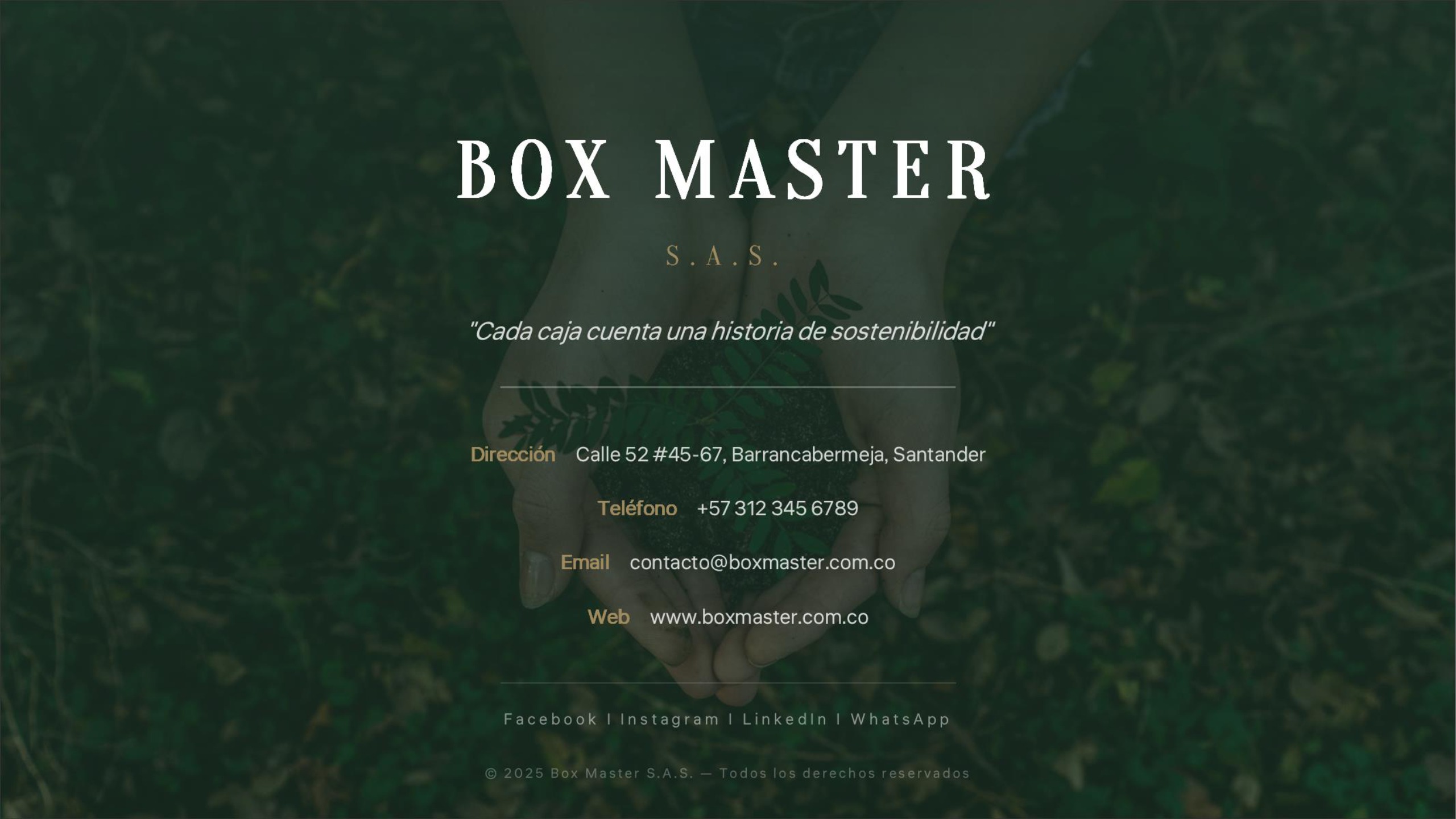 Box Master - Portafolio de Productos — page 24