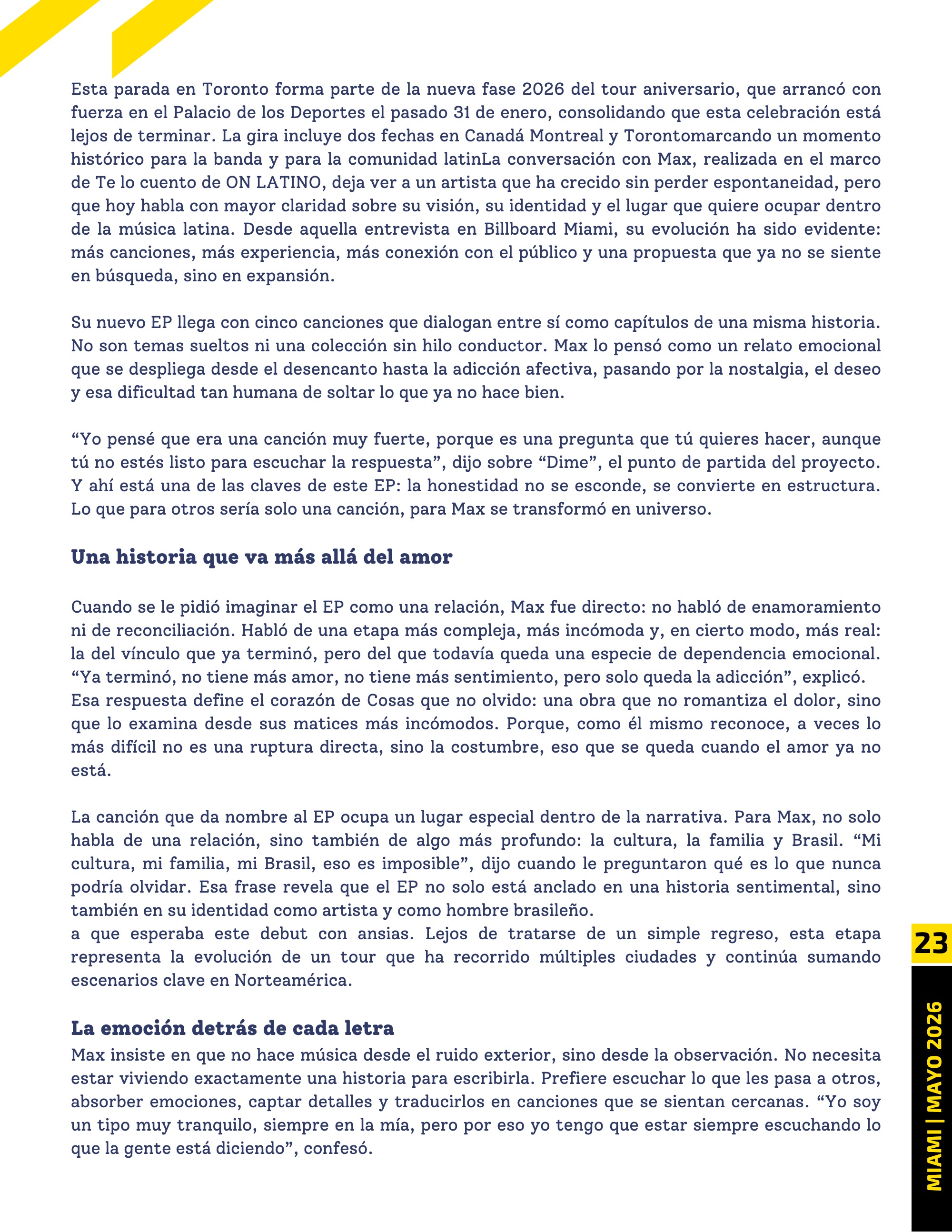 MIAMI MAYO DEL 2026 — page 23
