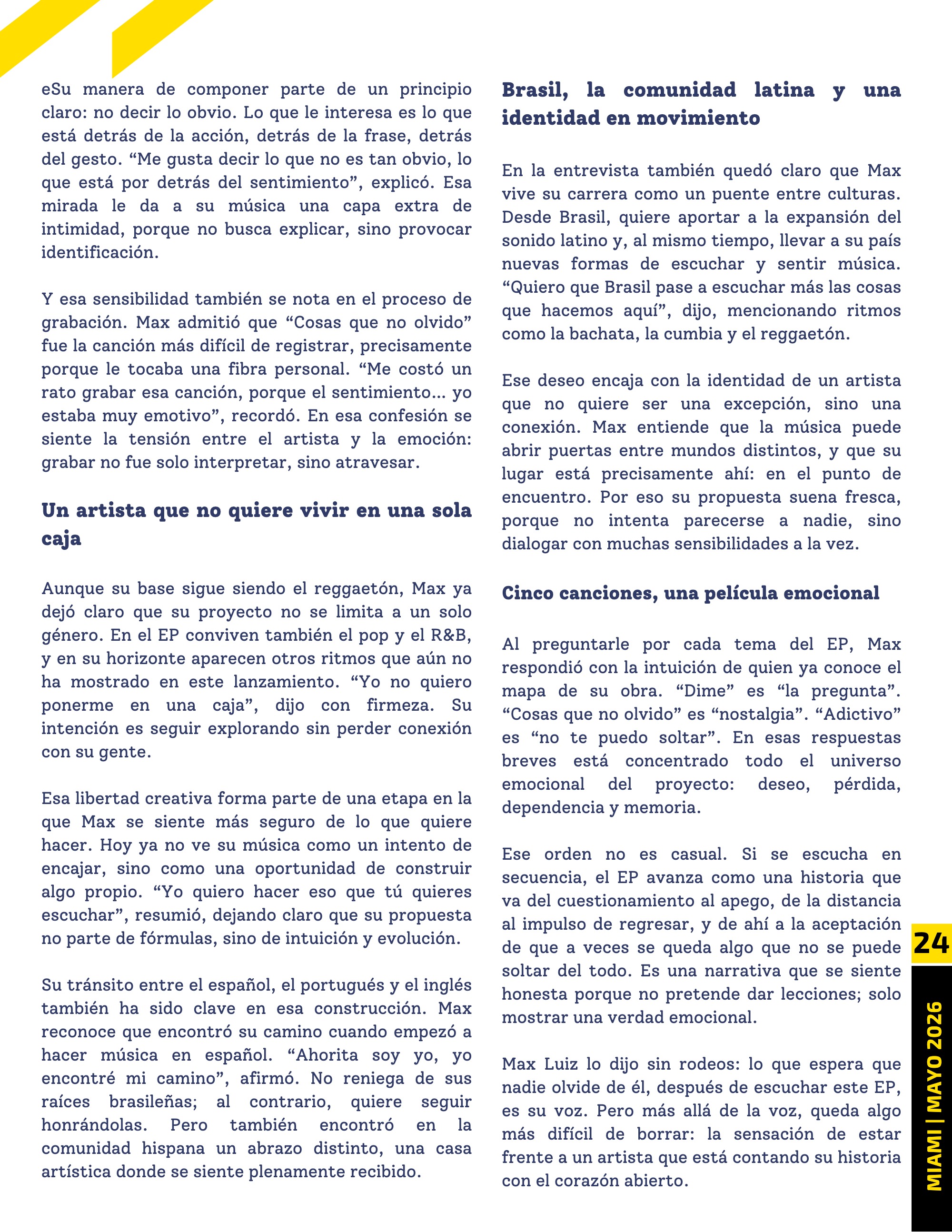 MIAMI MAYO DEL 2026 — page 24