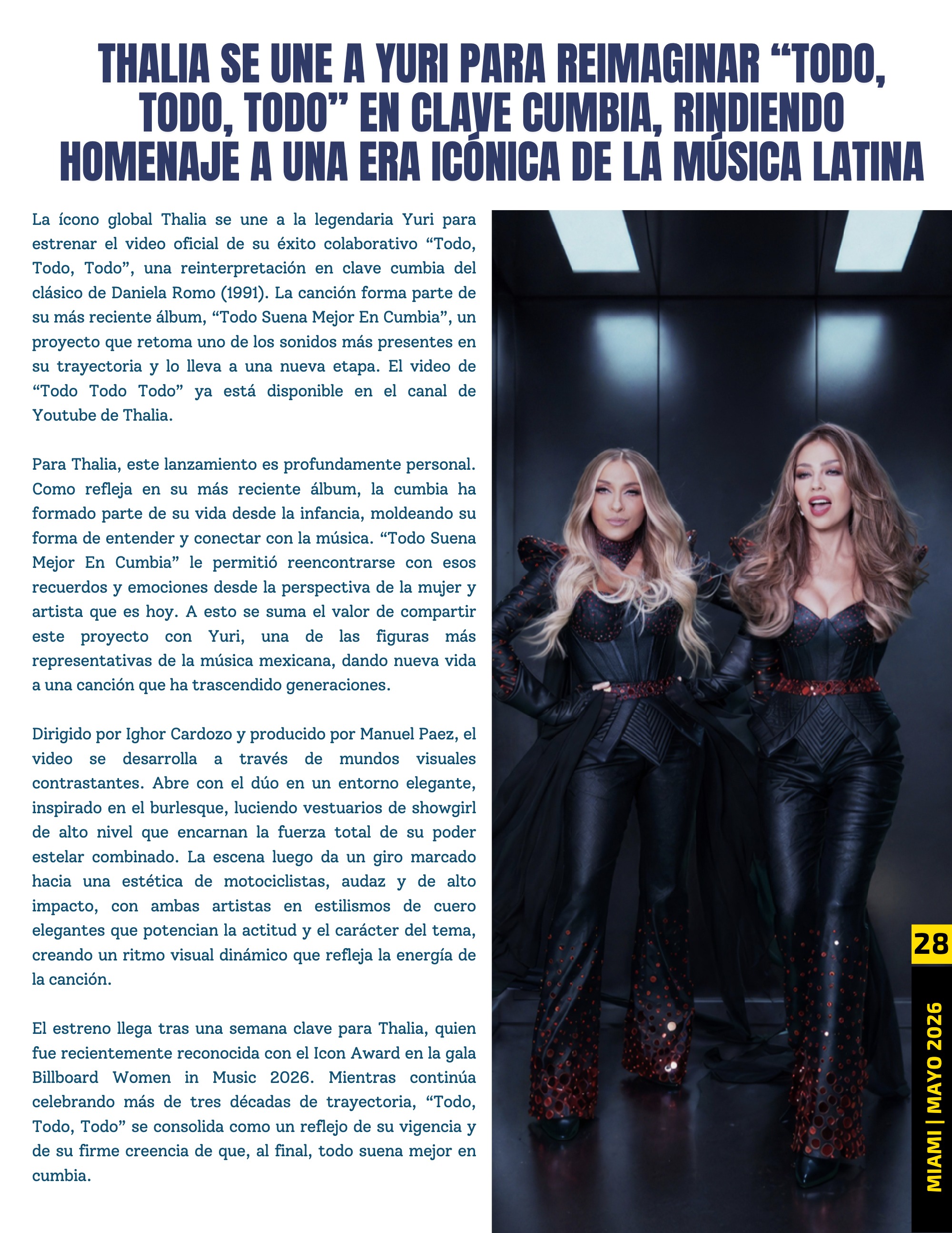 MIAMI MAYO DEL 2026 — page 28