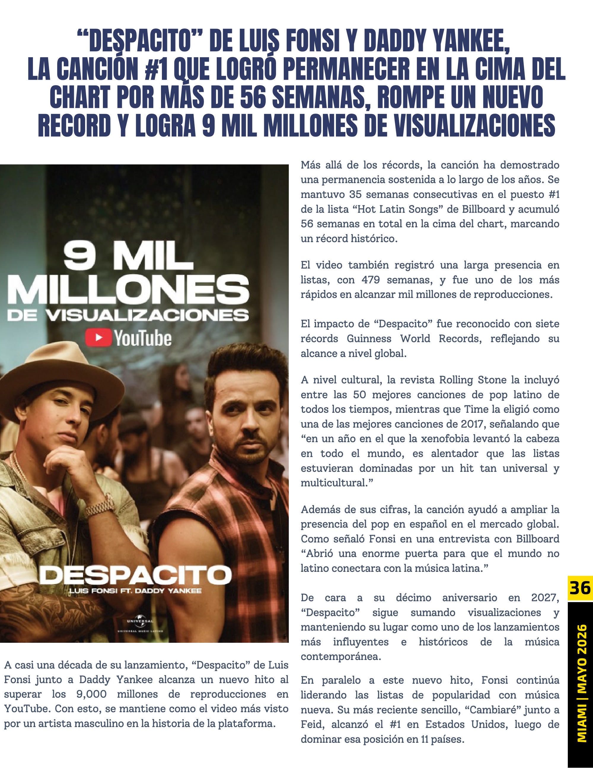 MIAMI MAYO DEL 2026 — page 36