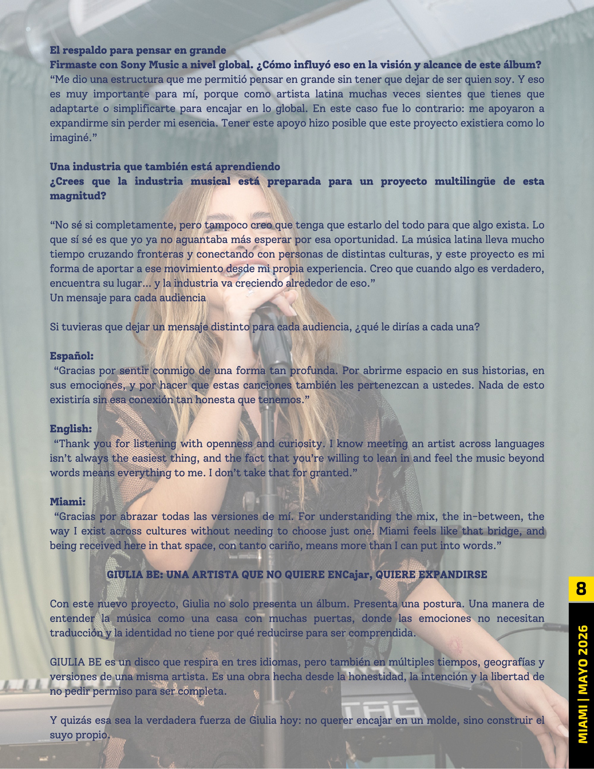MIAMI MAYO DEL 2026 — page 8